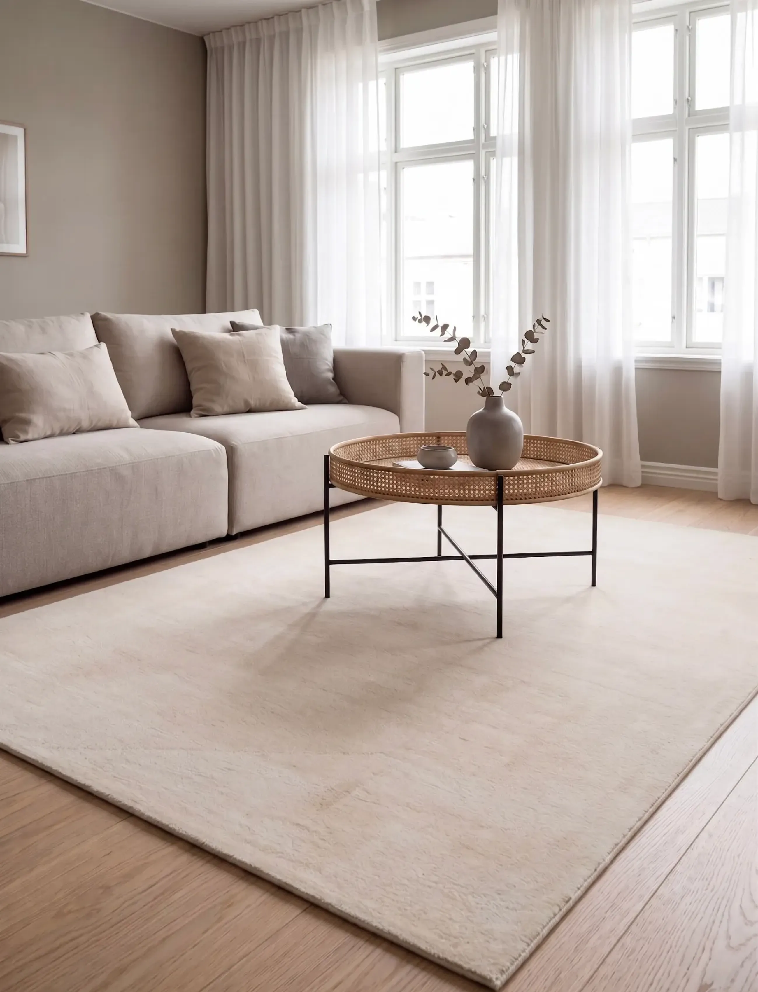 KM Home - Soft - andere teppiche - nature - 4