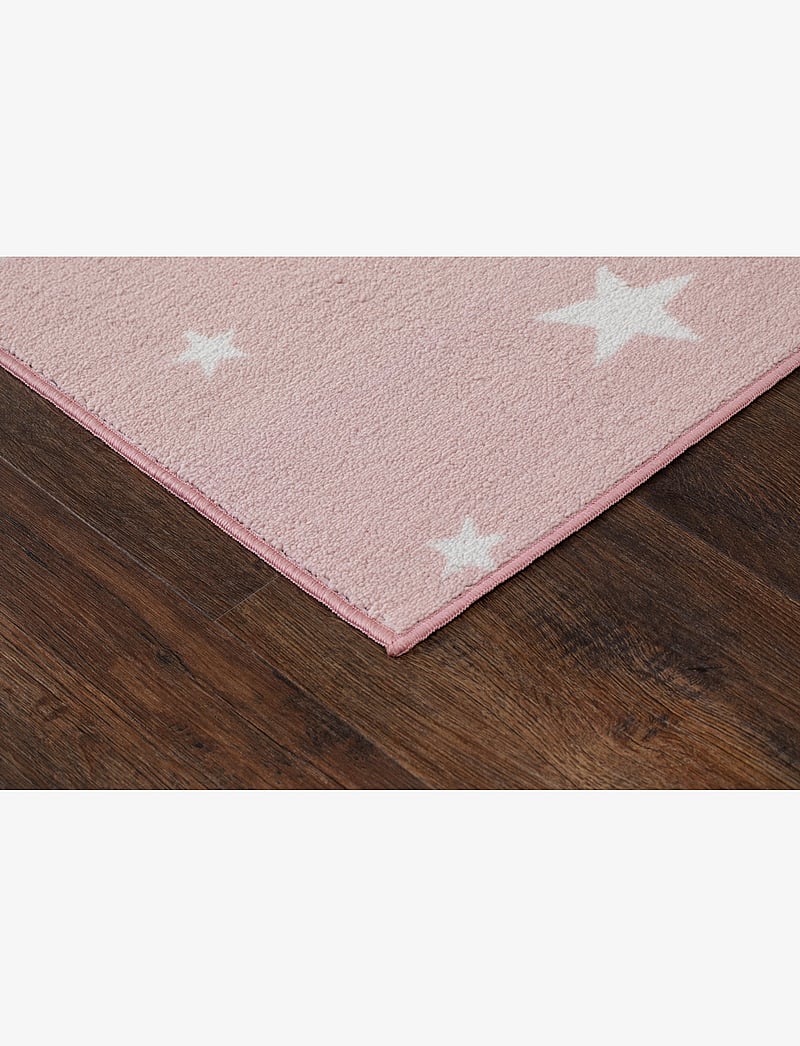 KM Home - Play Häst - rechteckig teppiche - pink - 2