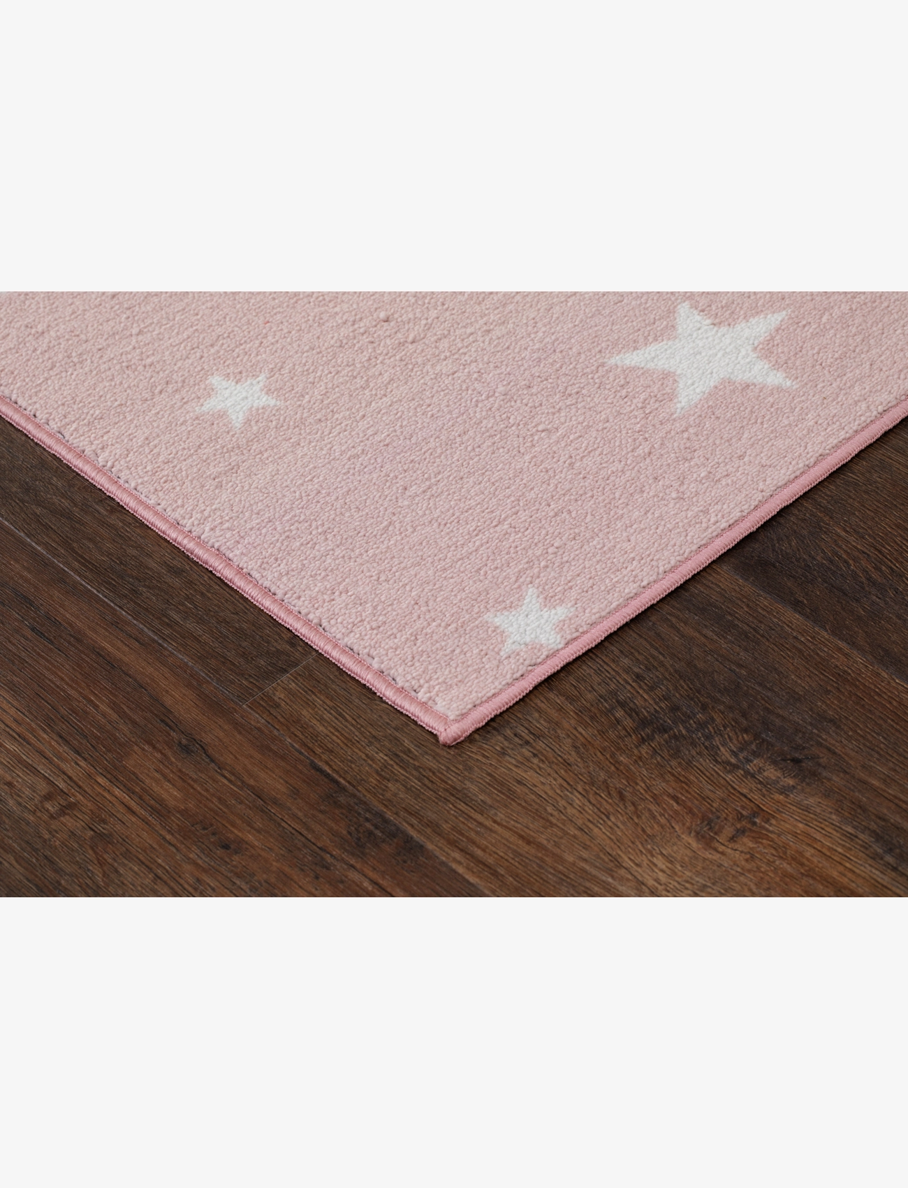 KM Home - Play Häst - rektangulära mattor - pink - 2