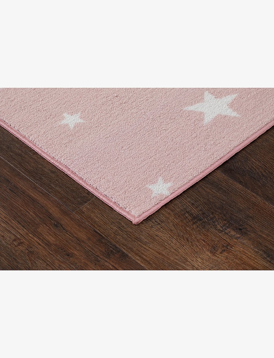 KM Home - Play Häst - rechteckig teppiche - pink - 2
