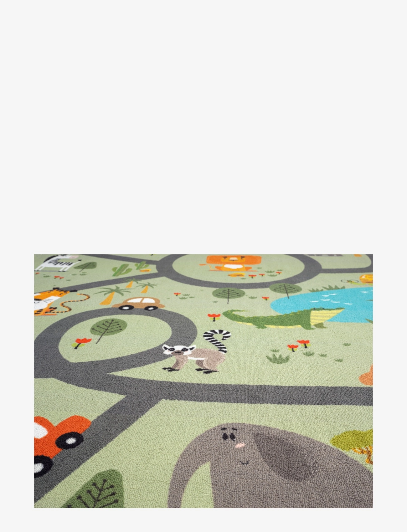 KM Home - Play Animals - green - 2