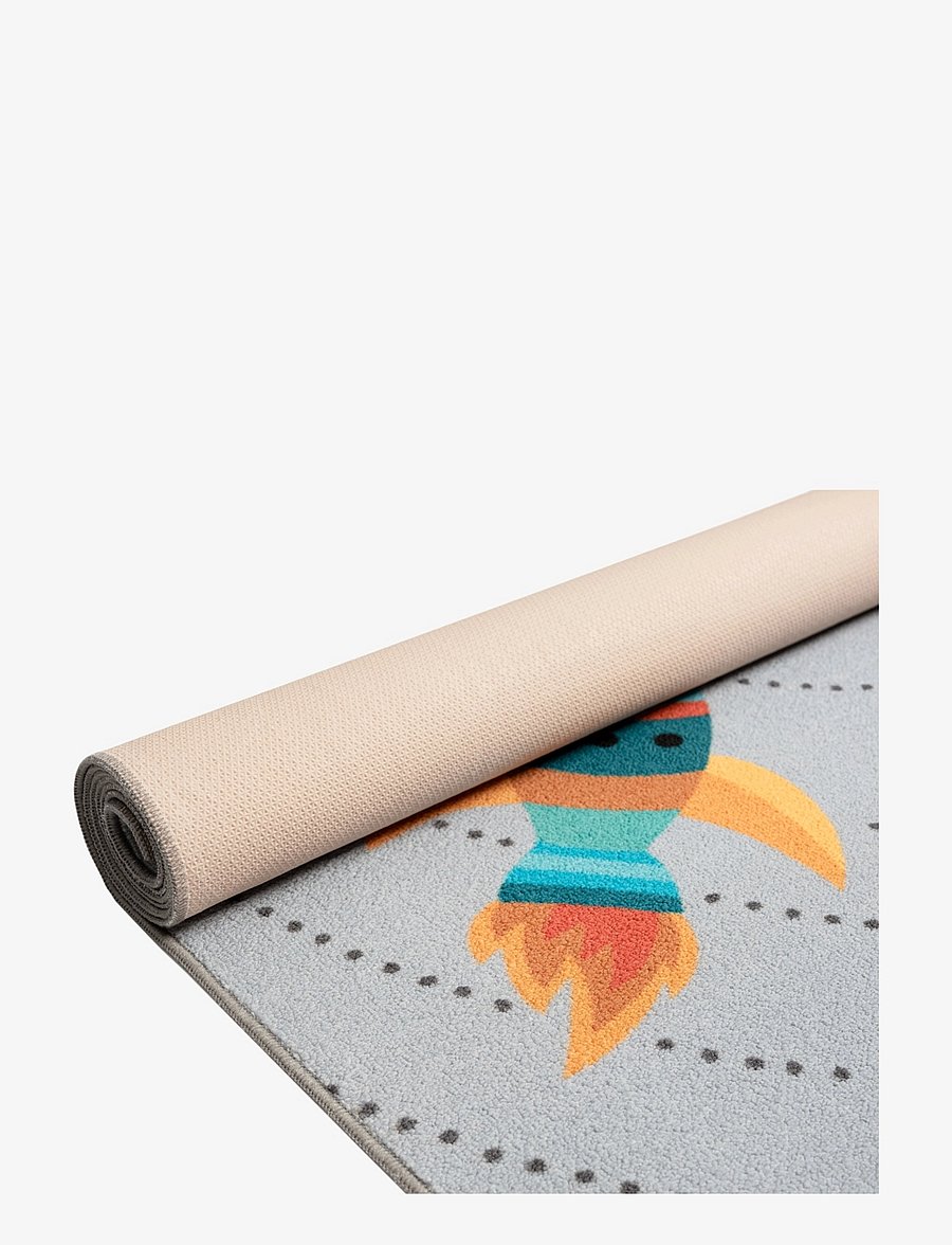 KM Home - Play Space - rechteckig teppiche - grey - 2