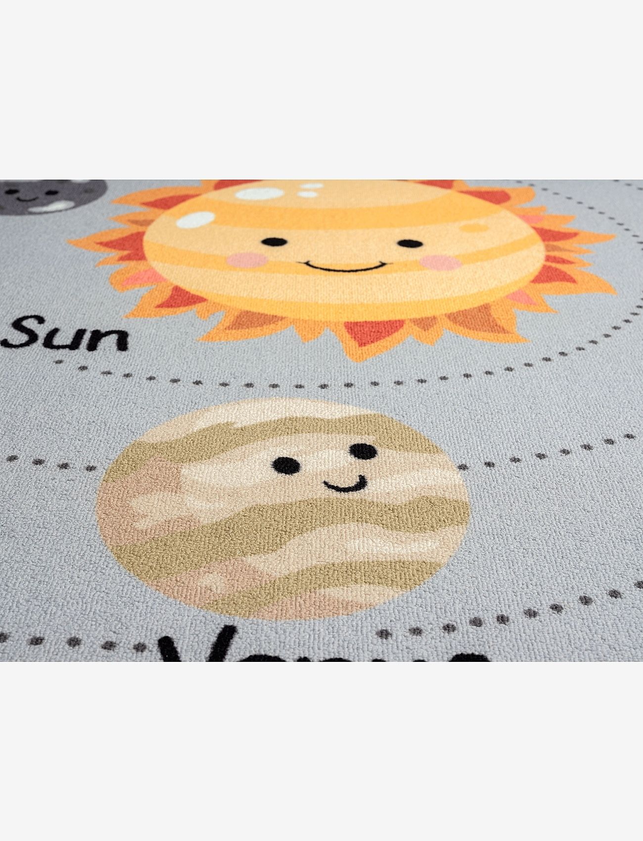 KM Home - Play Space - tapis rectangulaires - grey - 4