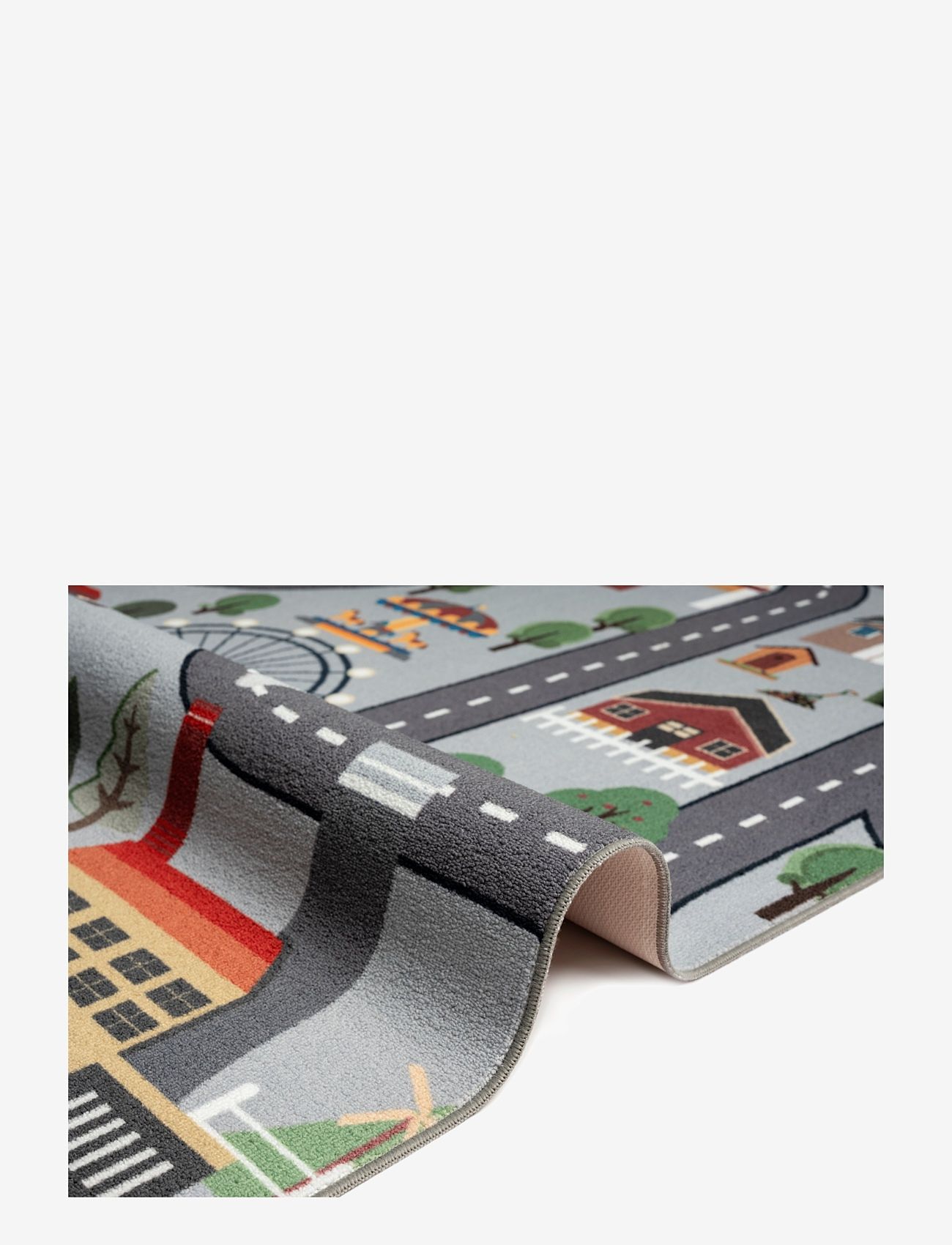 KM Home - Play Road - grey - 3
