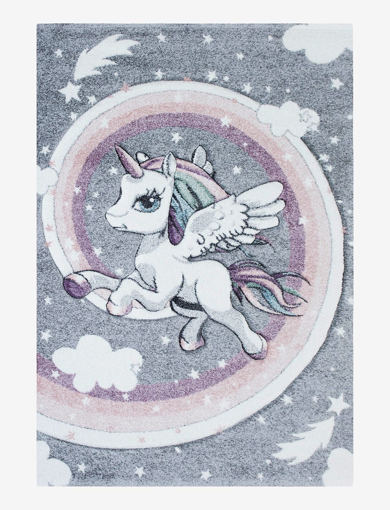 KM Home - Atlas Unicorn - dywany prostokątne - multi - 1