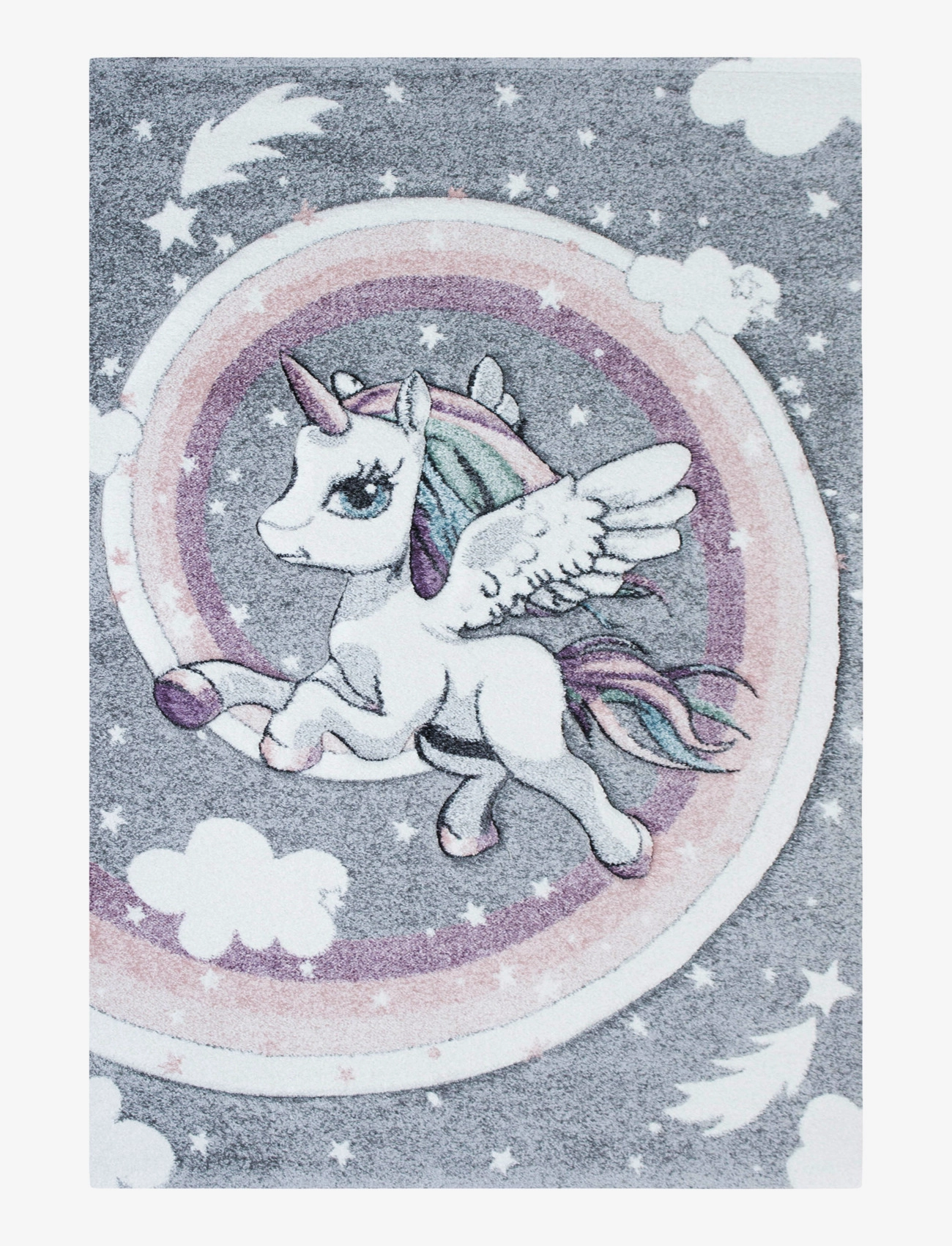 KM Home Atlas Unicorn - Tæpper - MULTI / multi