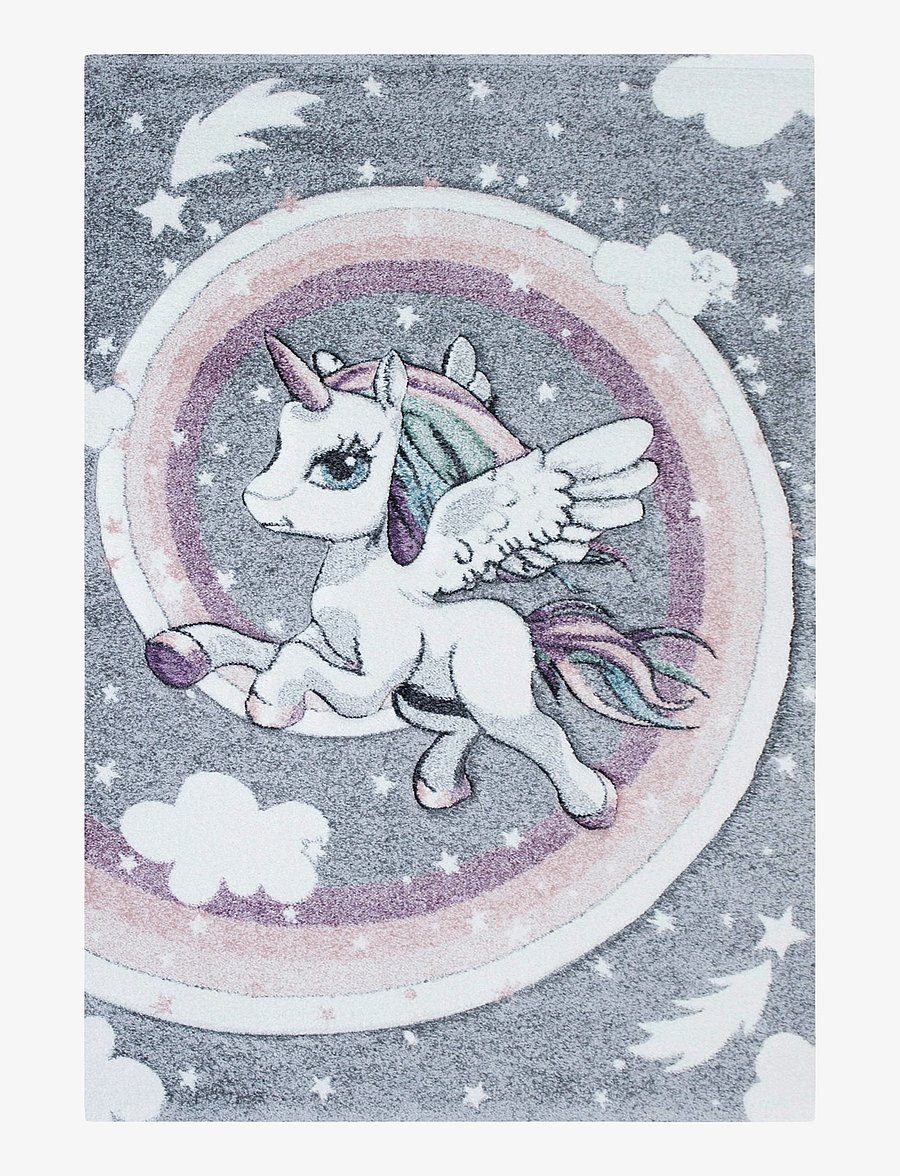 KM Home - Atlas Unicorn - rechteckig teppiche - multi - 1
