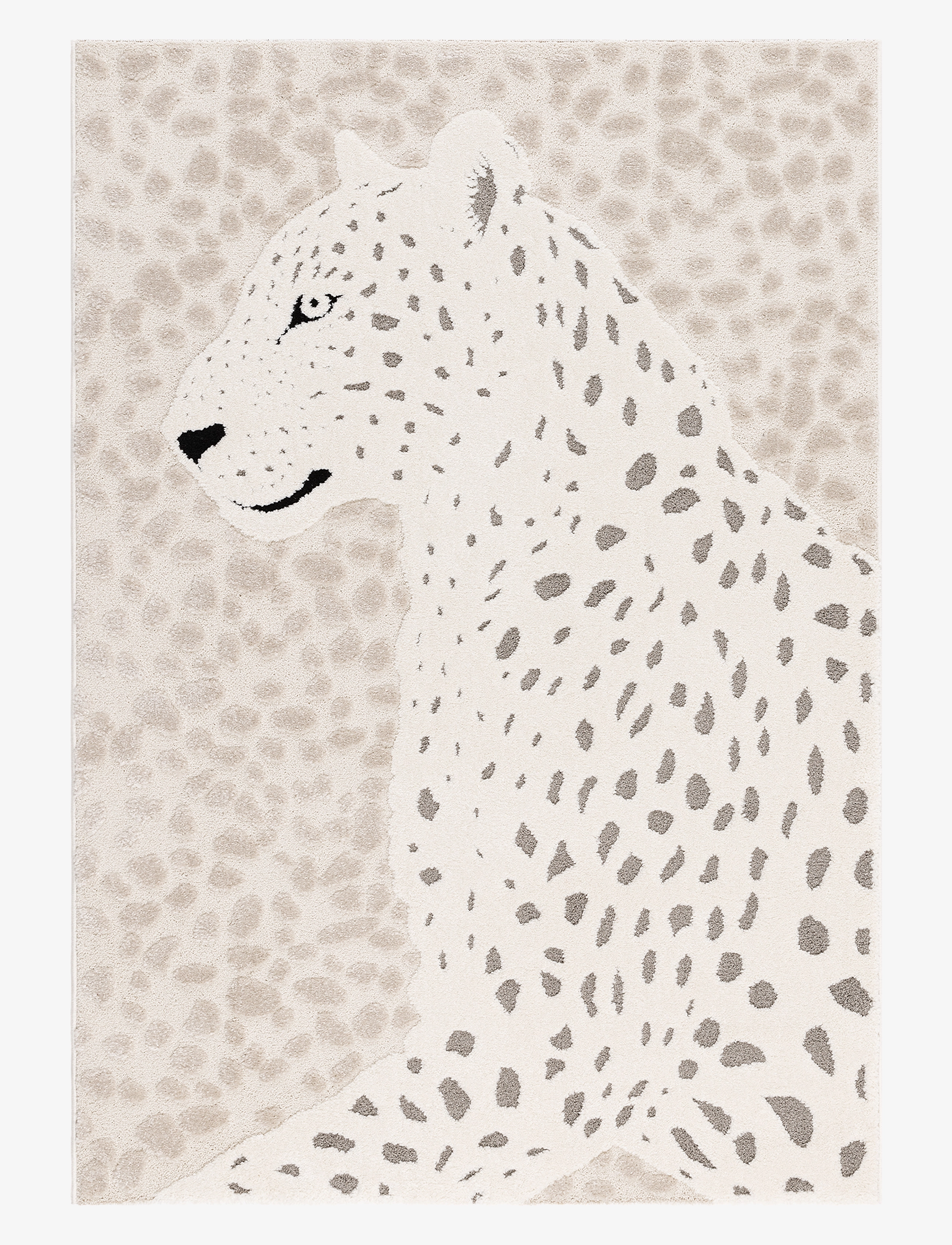 Genova Leopard - CREME