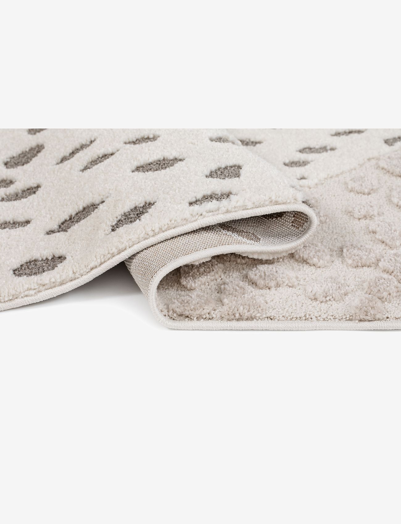 KM Home - Genova Leopard - rektangulære tæpper - creme - 4