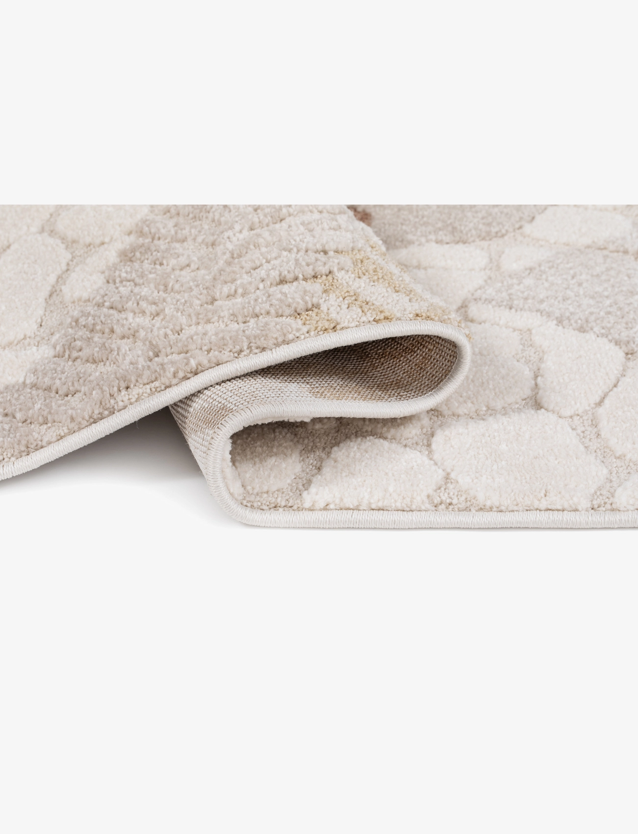 KM Home - Genova Giraff - creme - 2