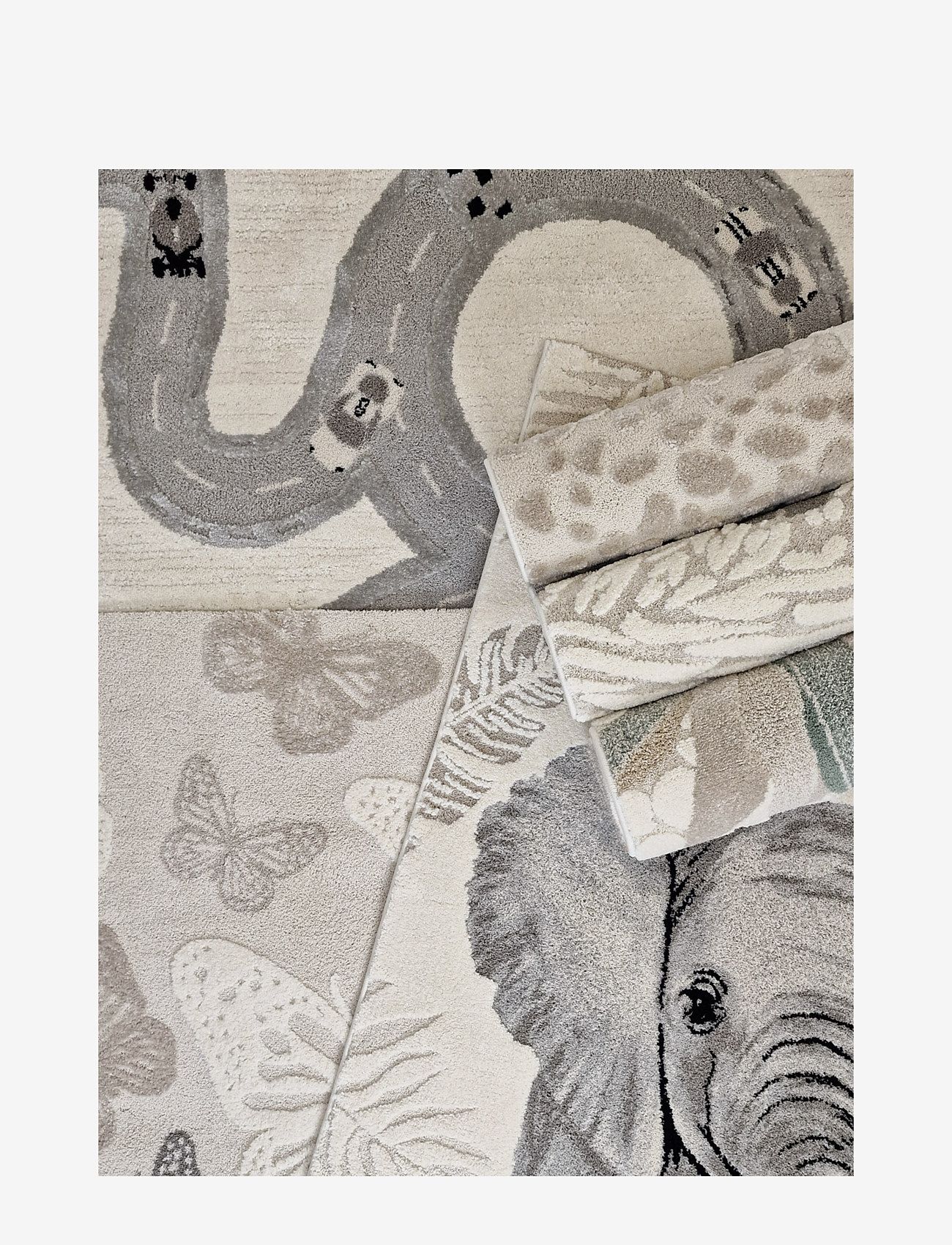 KM Home - Genova Road - creme - 3