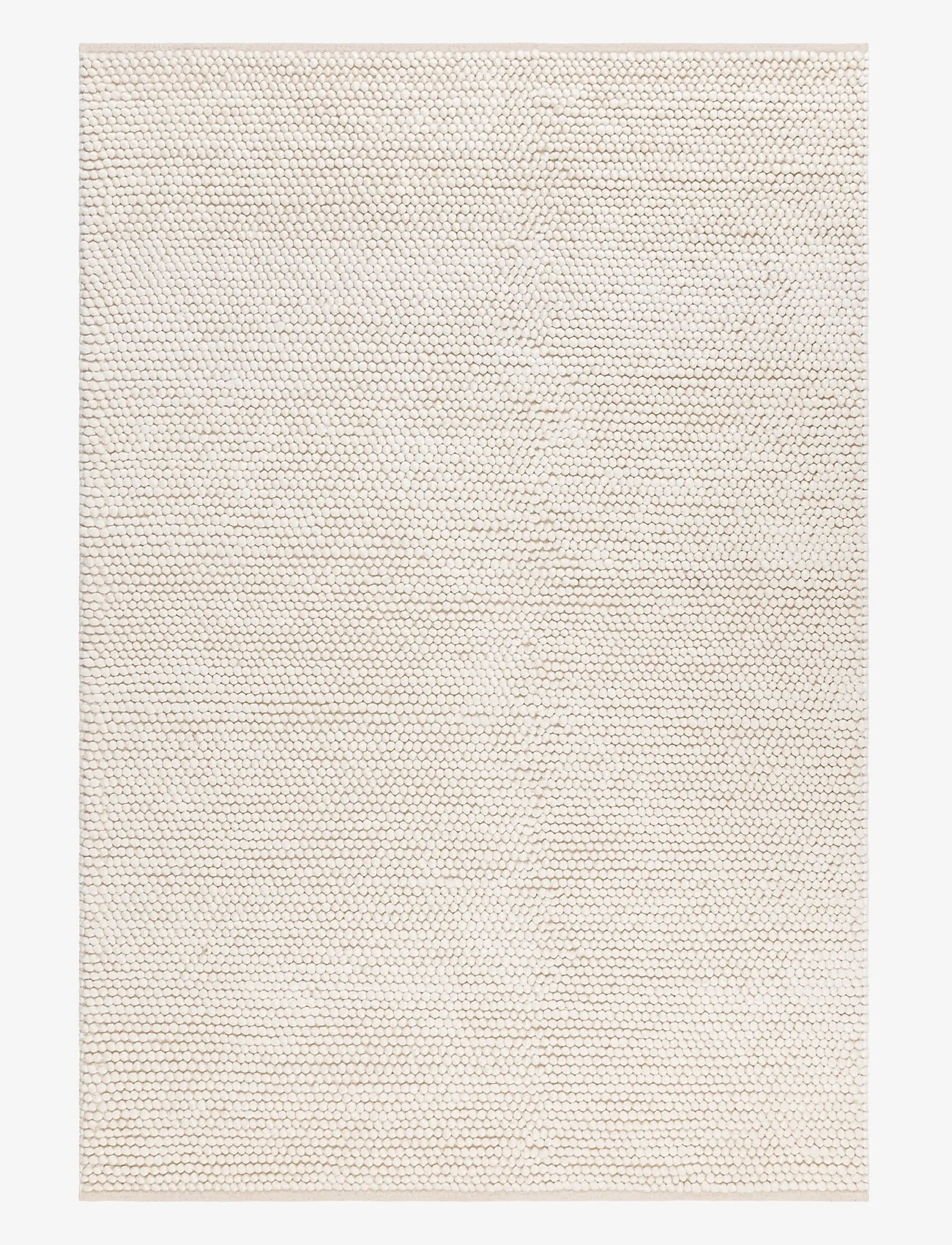 KM Home - Bubble - wollteppiche - creme - 1