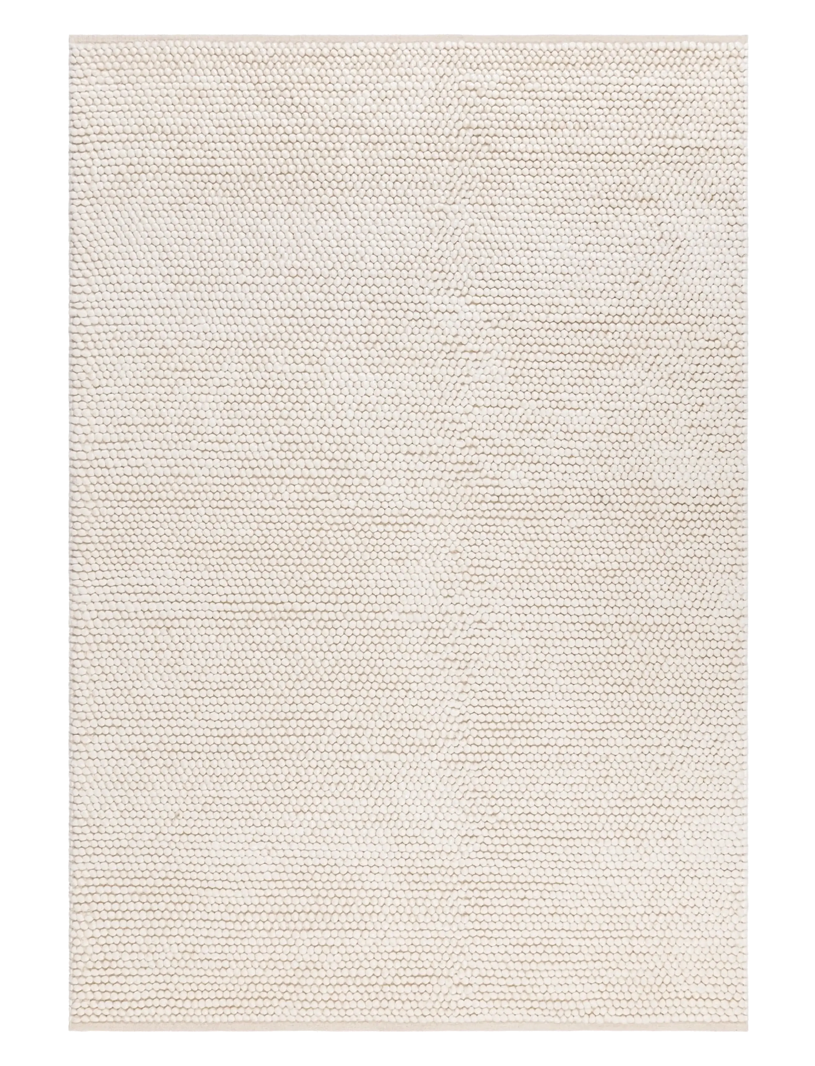 KM Home Bubble - Wollteppiche - CREME / cream