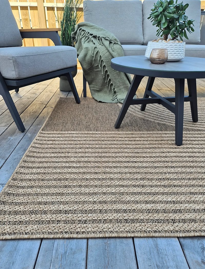 KM Home - Natural Shape - andre tæpper - jute - 5