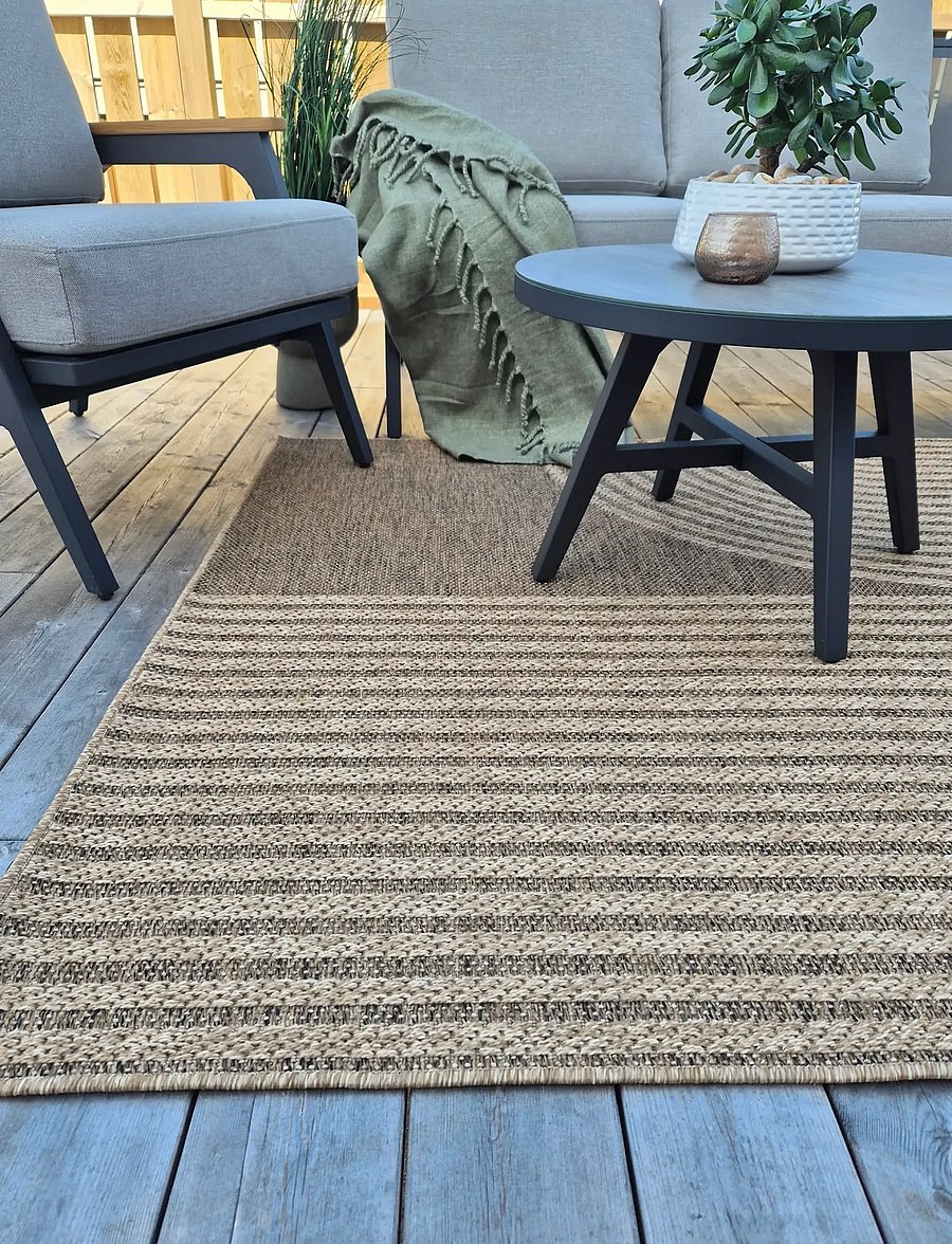 KM Home - Natural Shape - andere teppiche - jute - 2