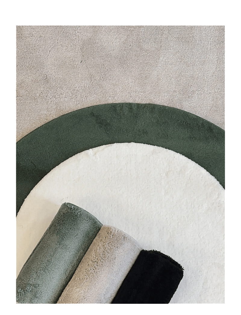 KM Home - Soft - andere teppiche - linen melange - 2