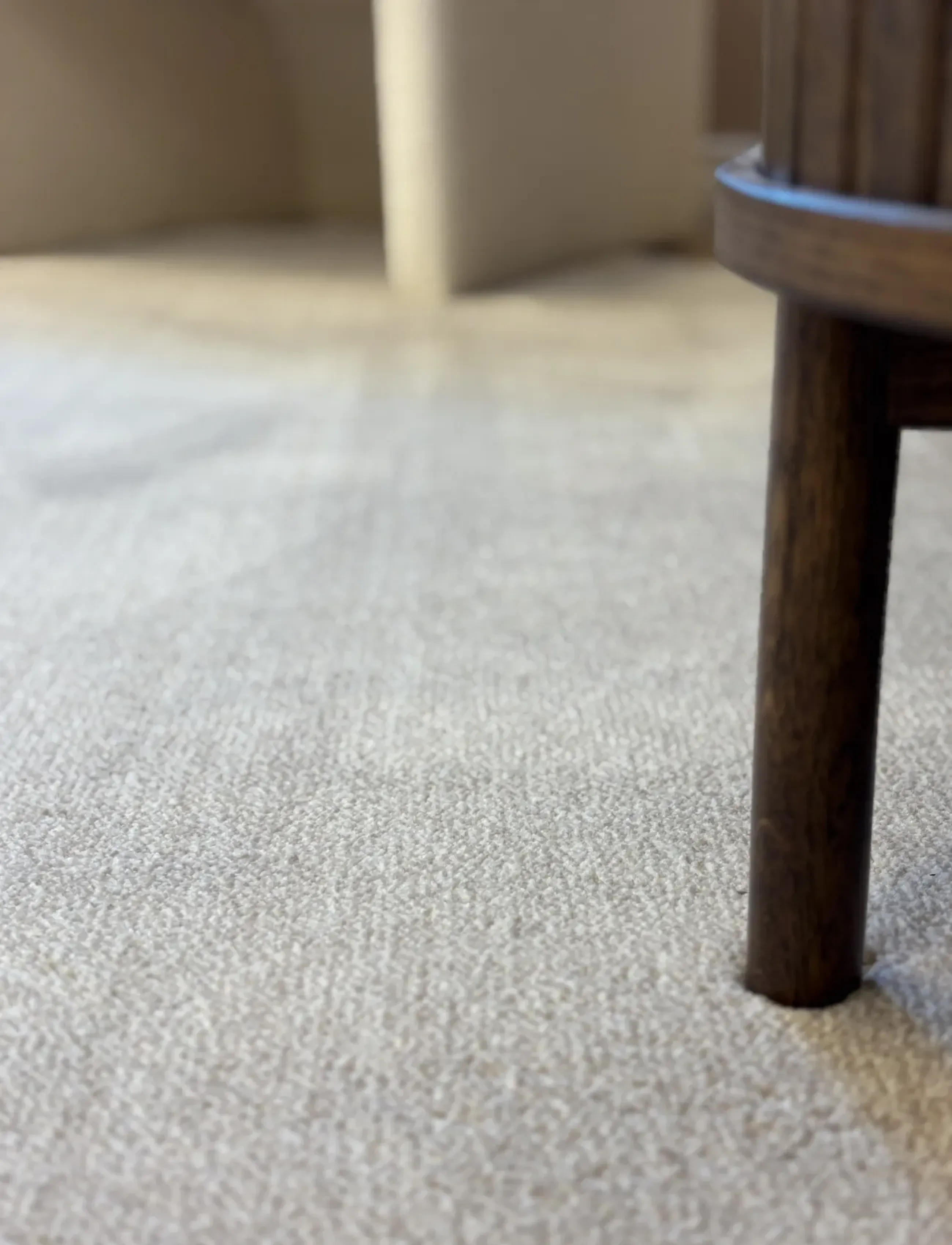KM Home - Soft - andre tæpper - linen melange - 3