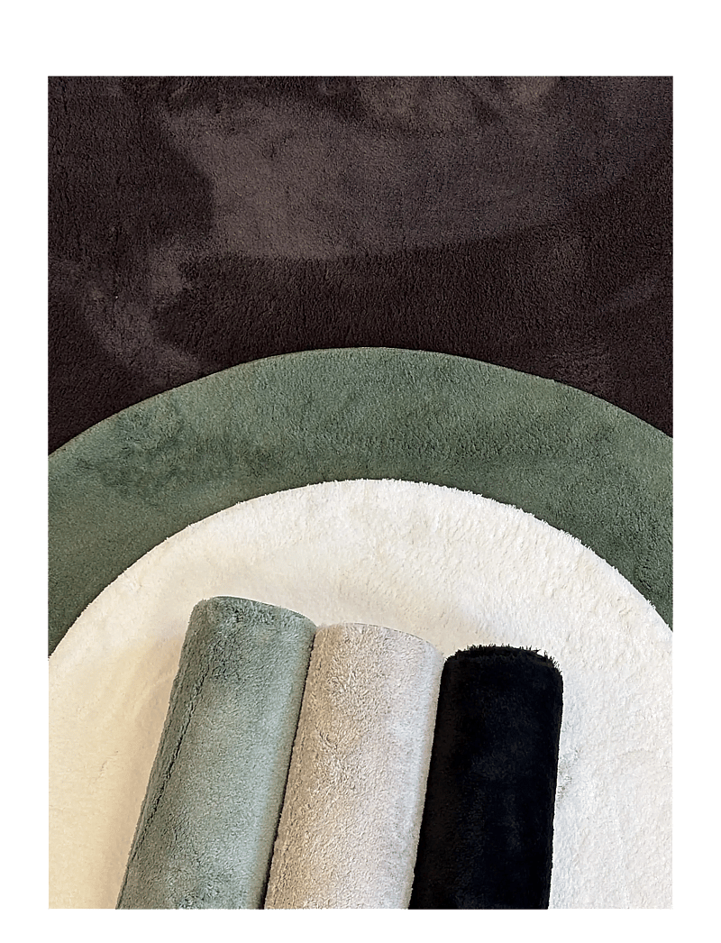 KM Home - Soft - andre tæpper - chocolate - 2