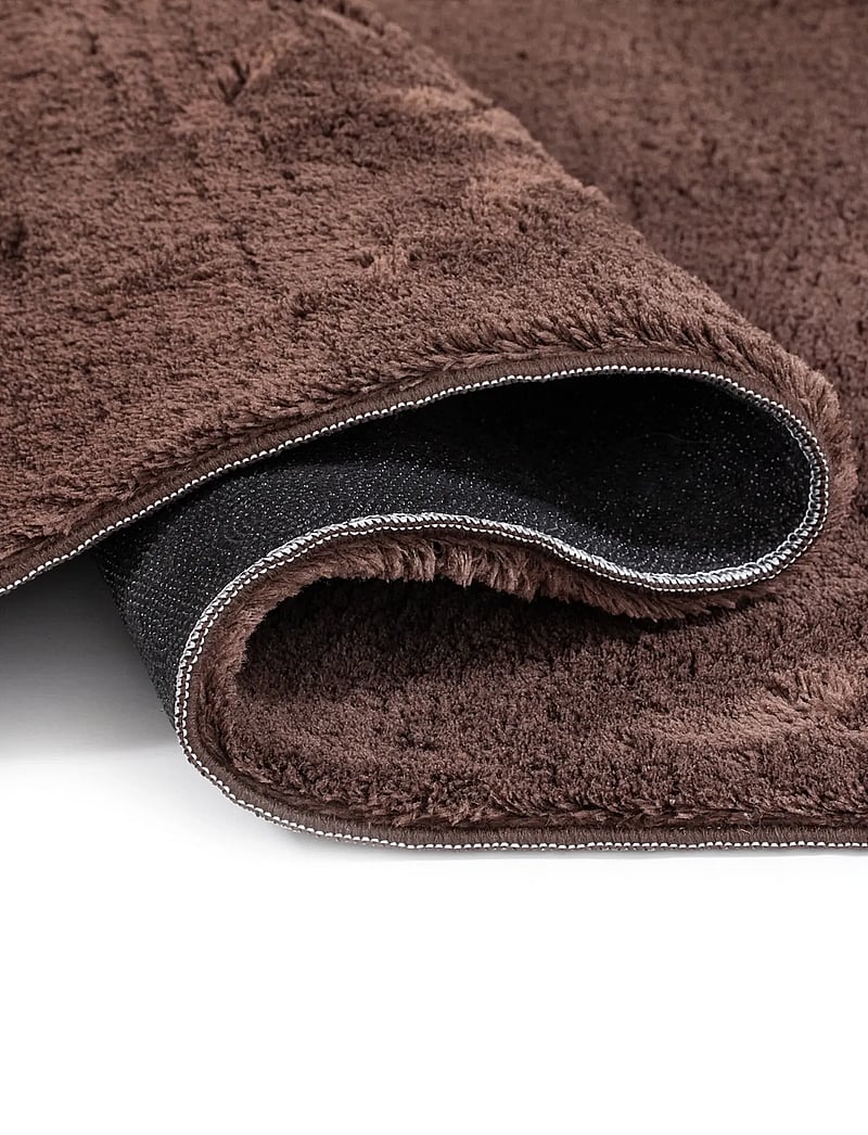 KM Home - Soft - andre tæpper - chocolate - 4