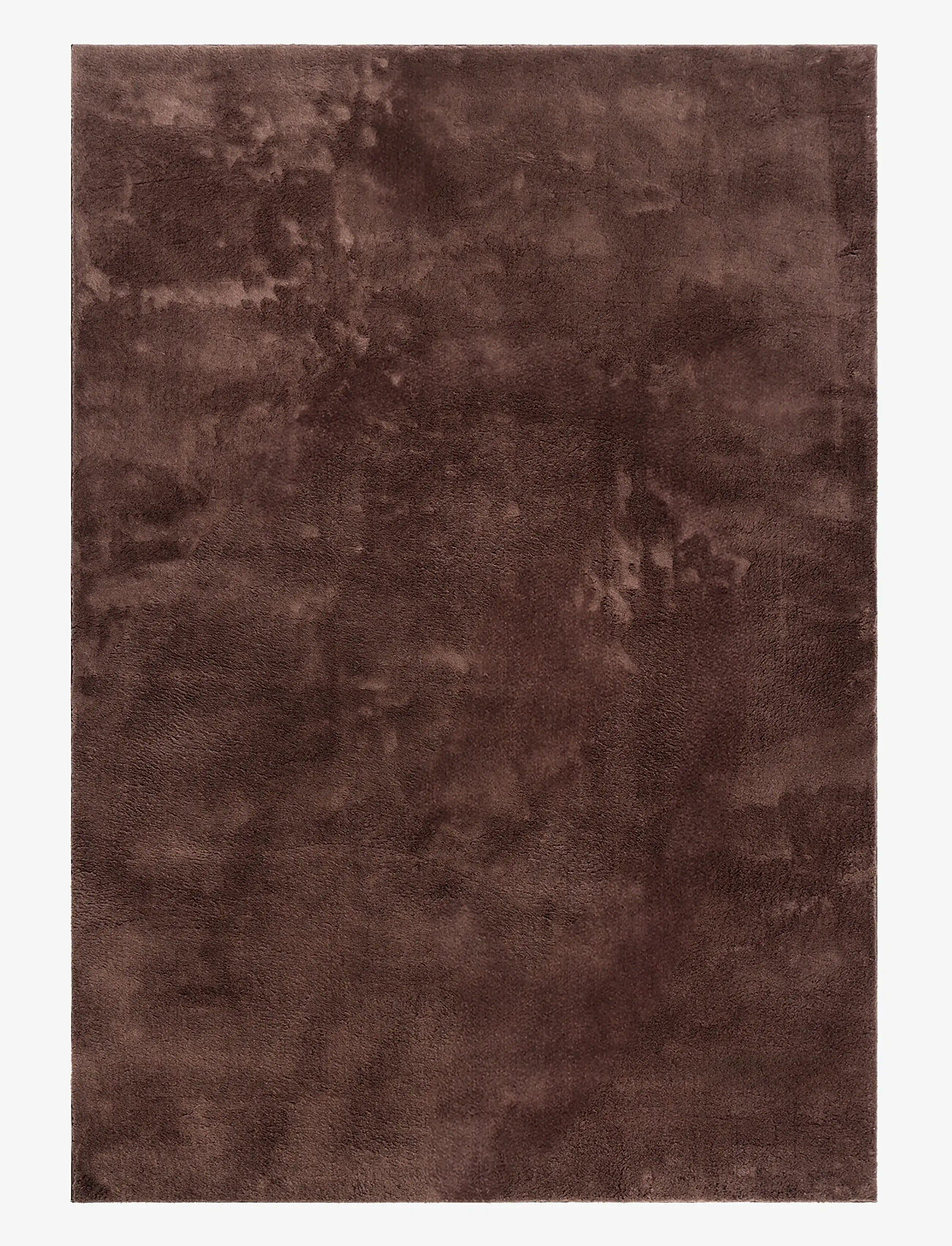 KM Home - Soft - andre tæpper - chocolate - 1