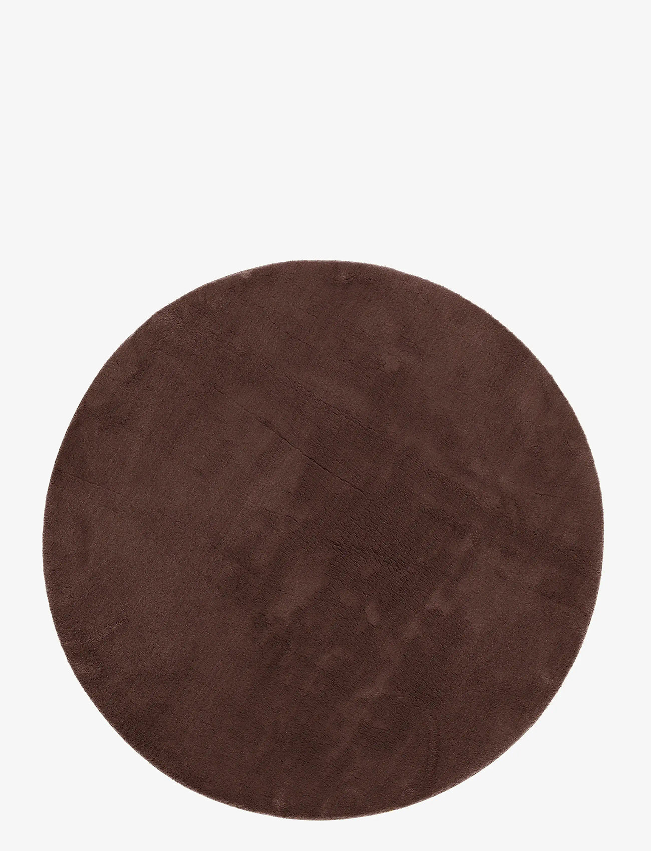 KM Home - Soft - andre tæpper - chocolate - 0