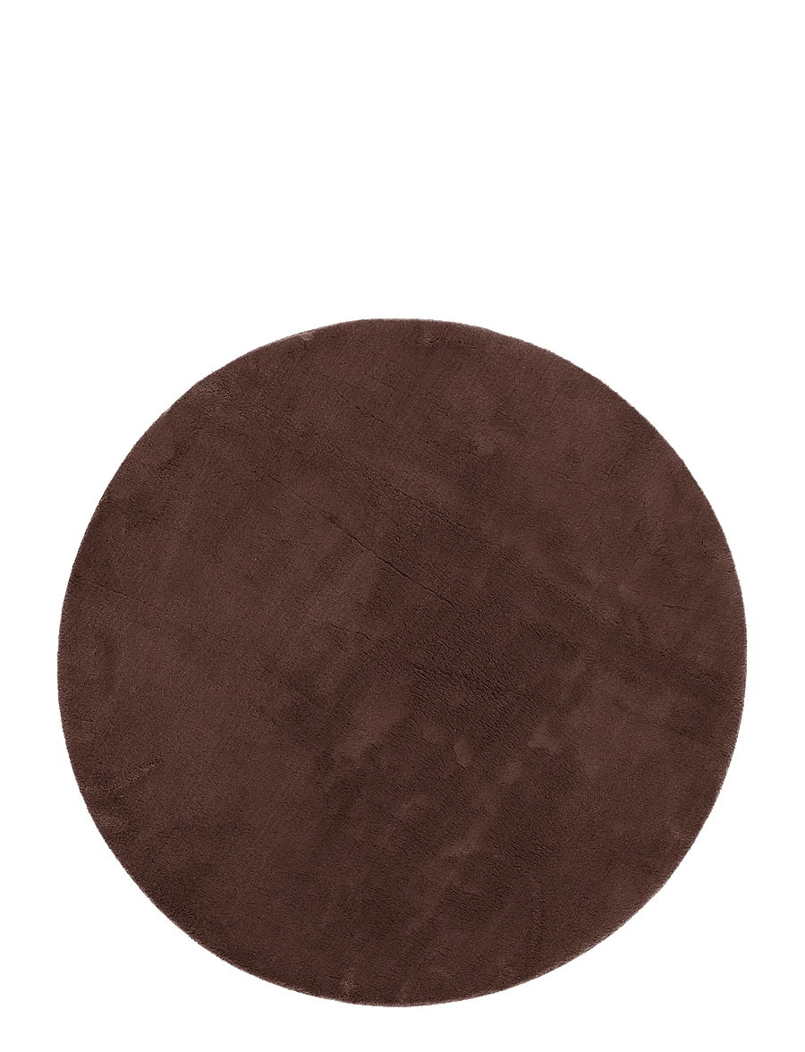KM Home - Soft - andere teppiche - chocolate - 0
