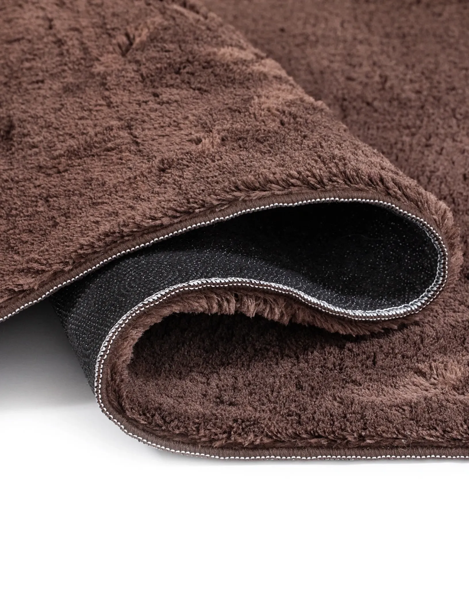 KM Home - Soft - andere teppiche - chocolate - 2