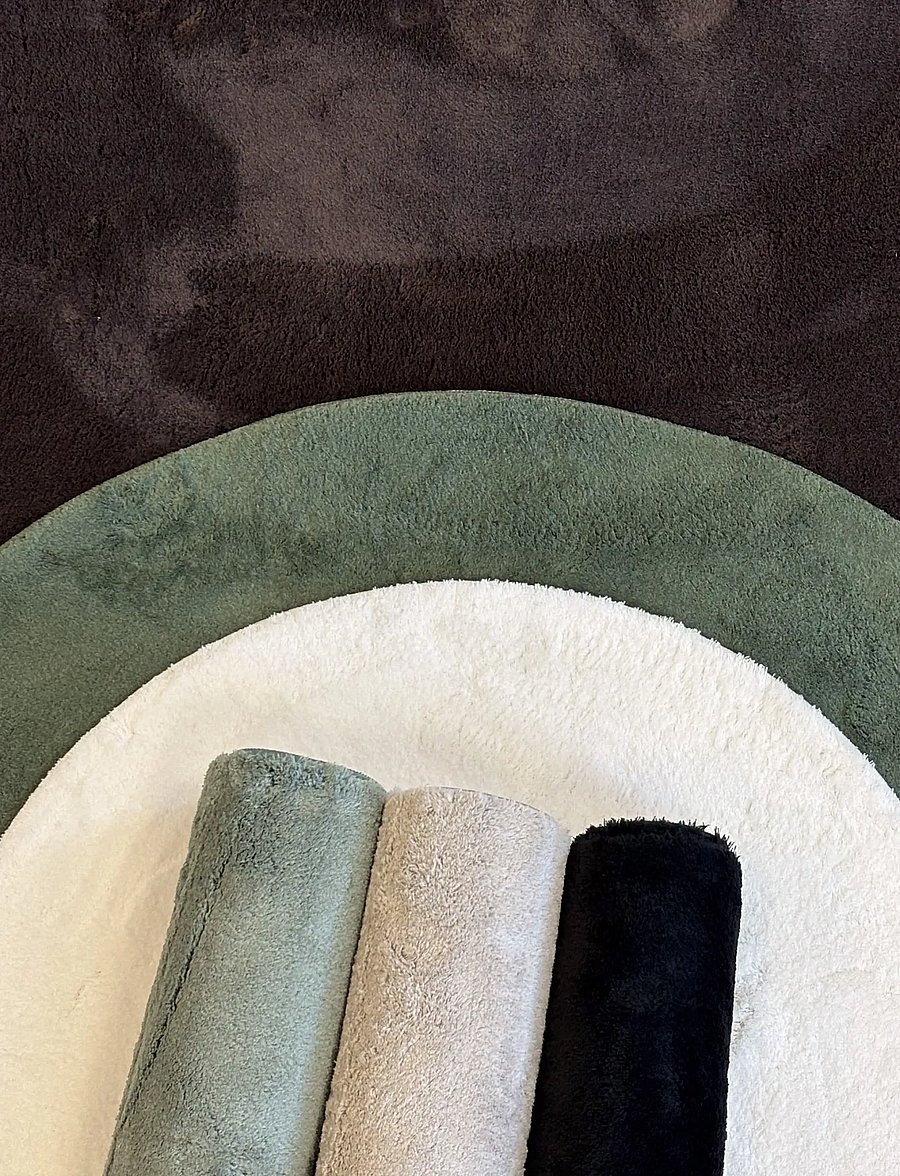 KM Home - Soft - andere teppiche - chocolate - 3