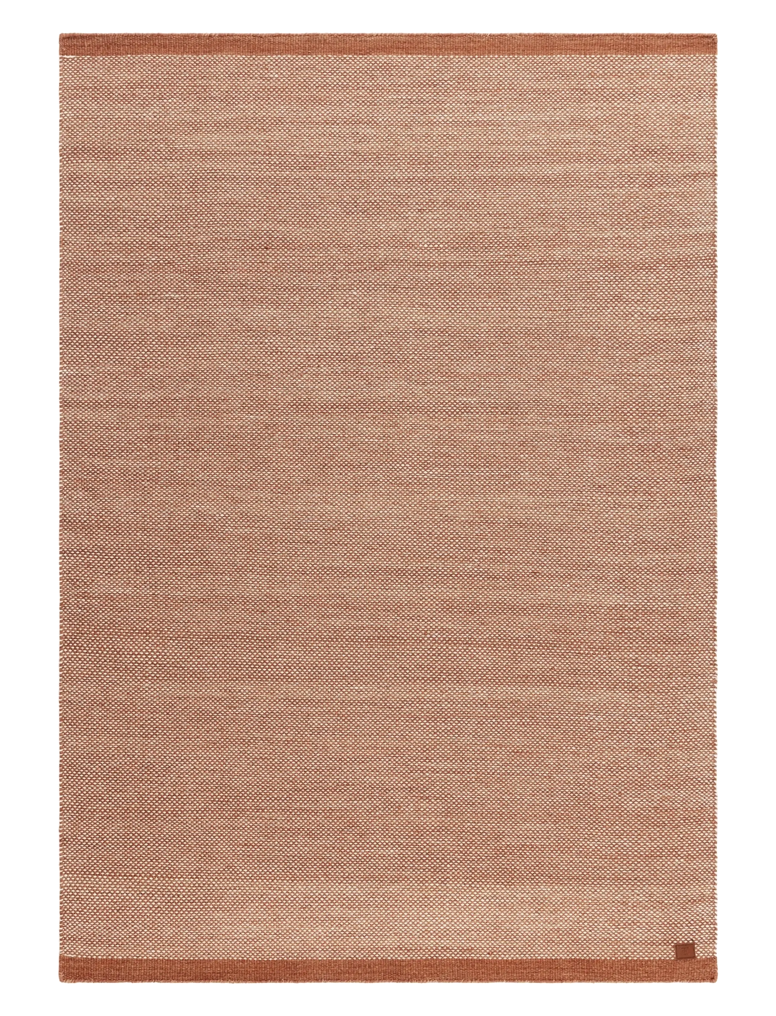 KM Home Sandhamn - Tekstiler - TERRACOTTA / orange