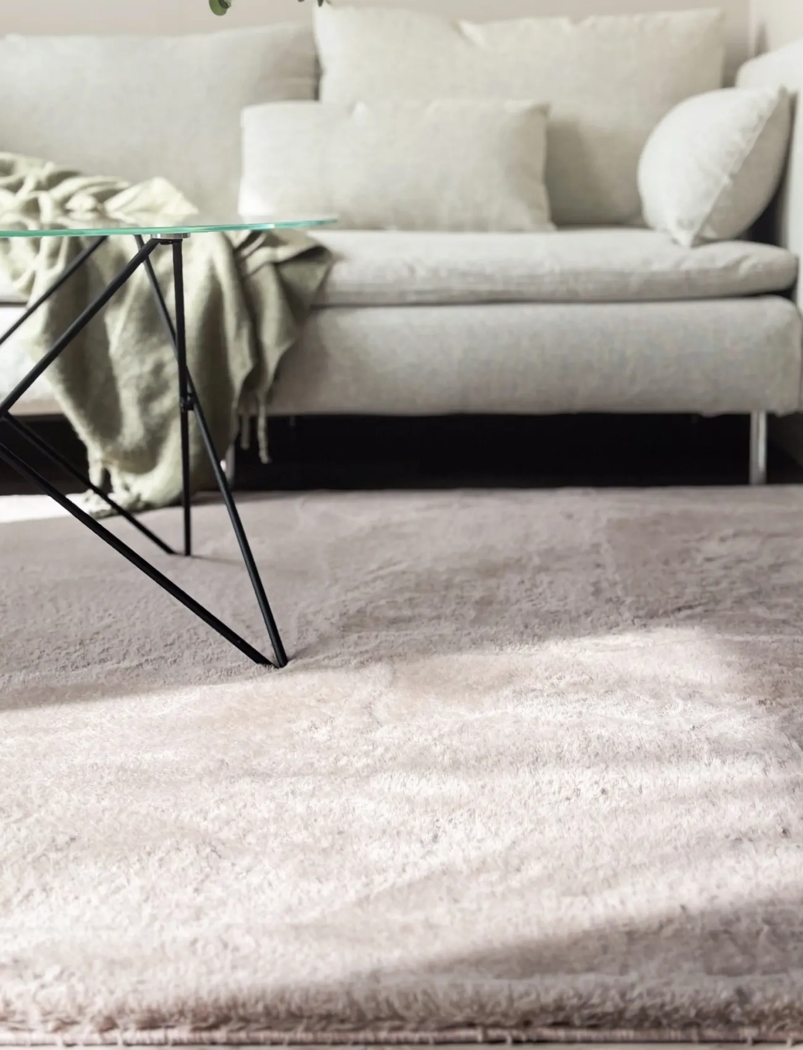 KM Home - Heaven - flurläufer - taupe - 3