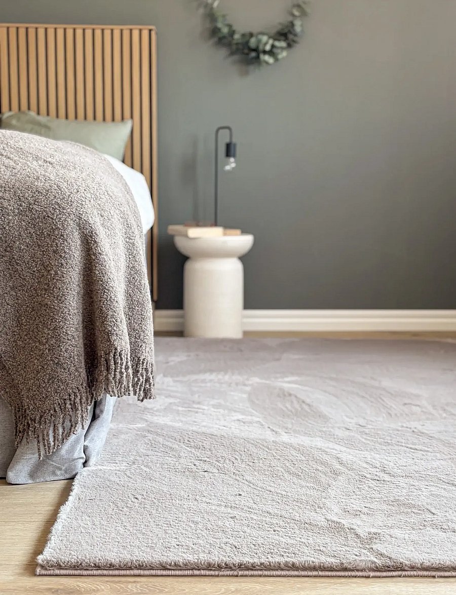 KM Home - Heaven - entreløbere - taupe - 2