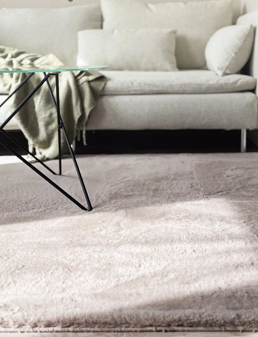 KM Home - Heaven - flurläufer - taupe - 2