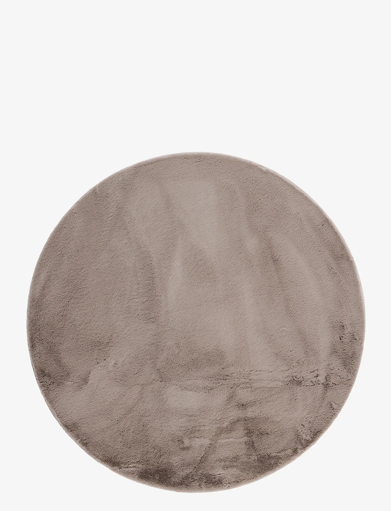 KM Home - Heaven - andre tæpper - taupe - 1