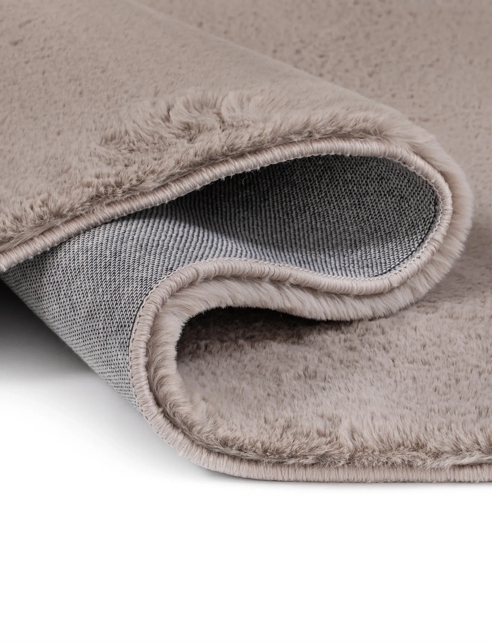 KM Home - Heaven - andre tæpper - taupe - 2