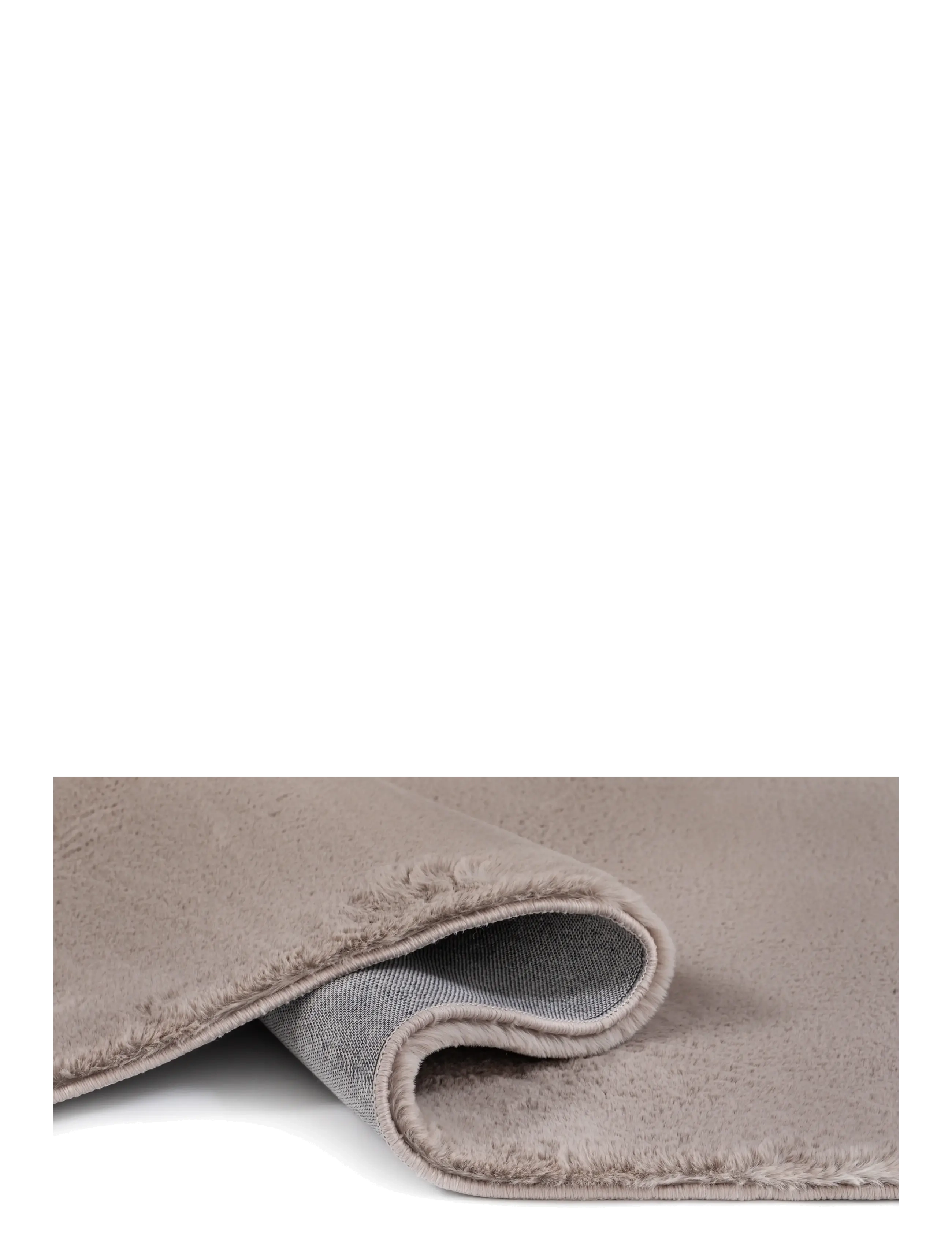 KM Home - Heaven - andre tæpper - taupe - 1