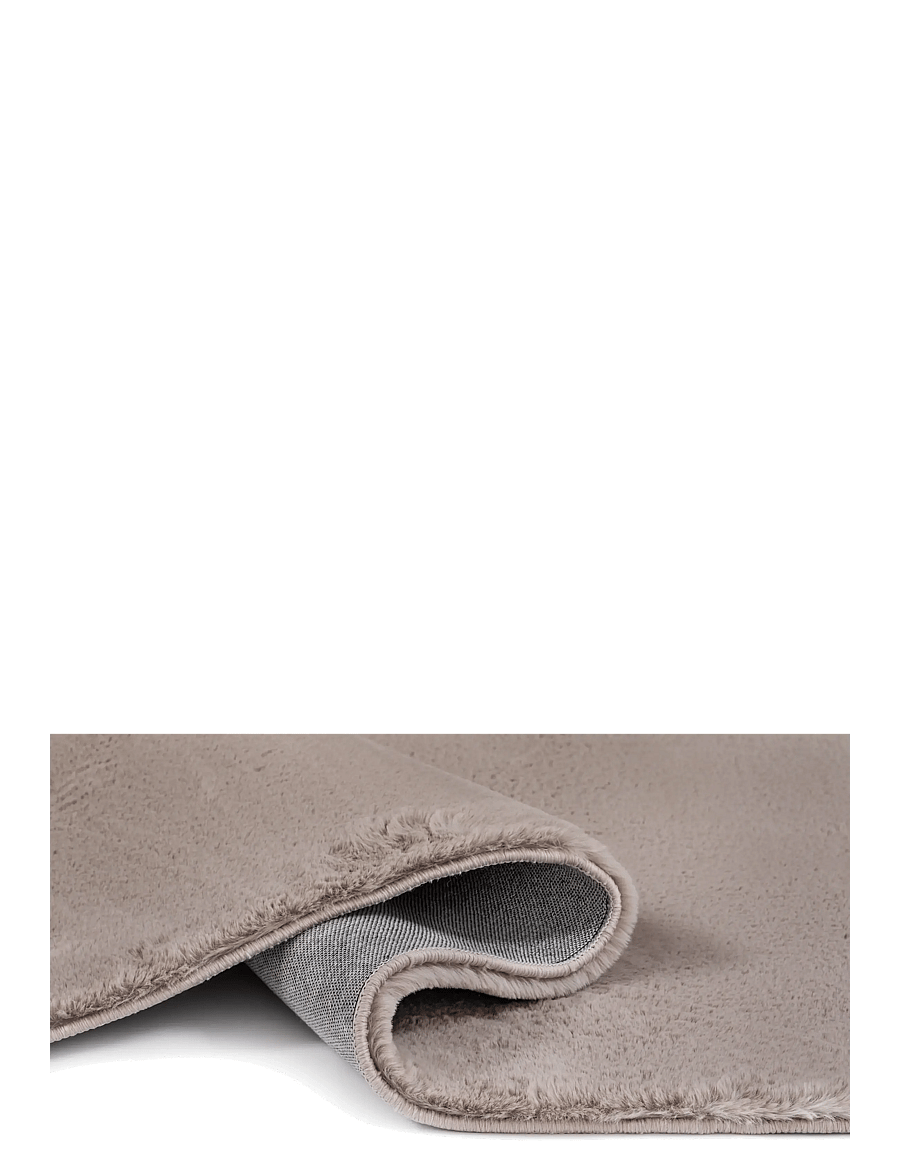 KM Home - Heaven - andre tæpper - taupe - 1