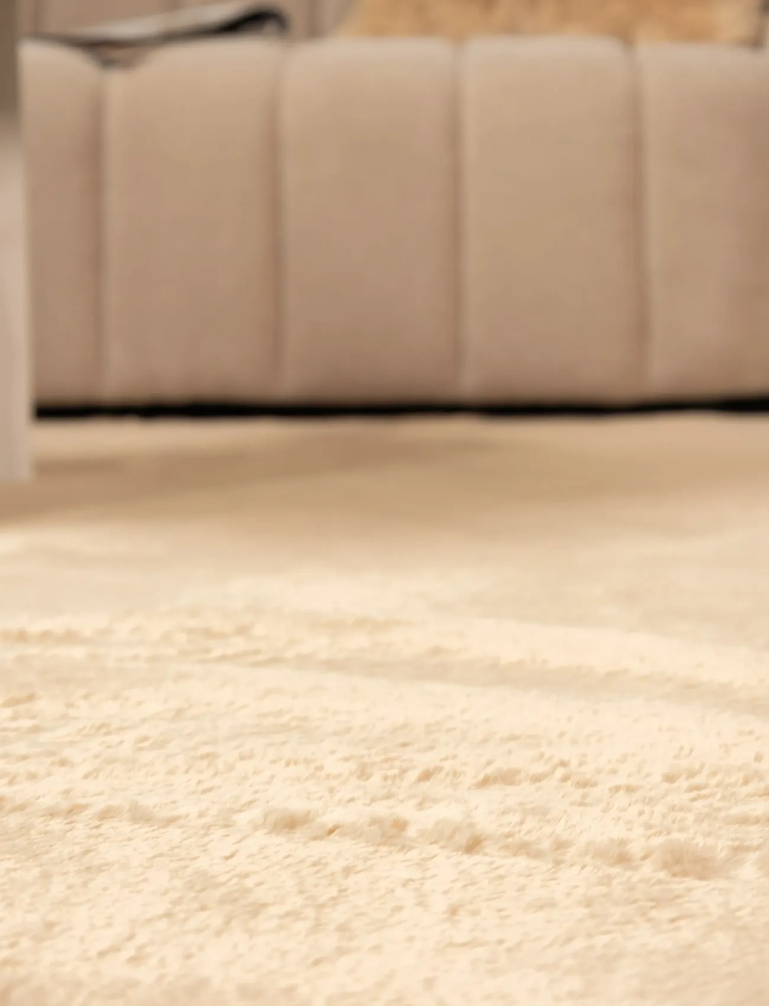 KM Home Relax, 80X140 cm, Rugs And Carpets, Beige - Rectangular Rugs, Kinder