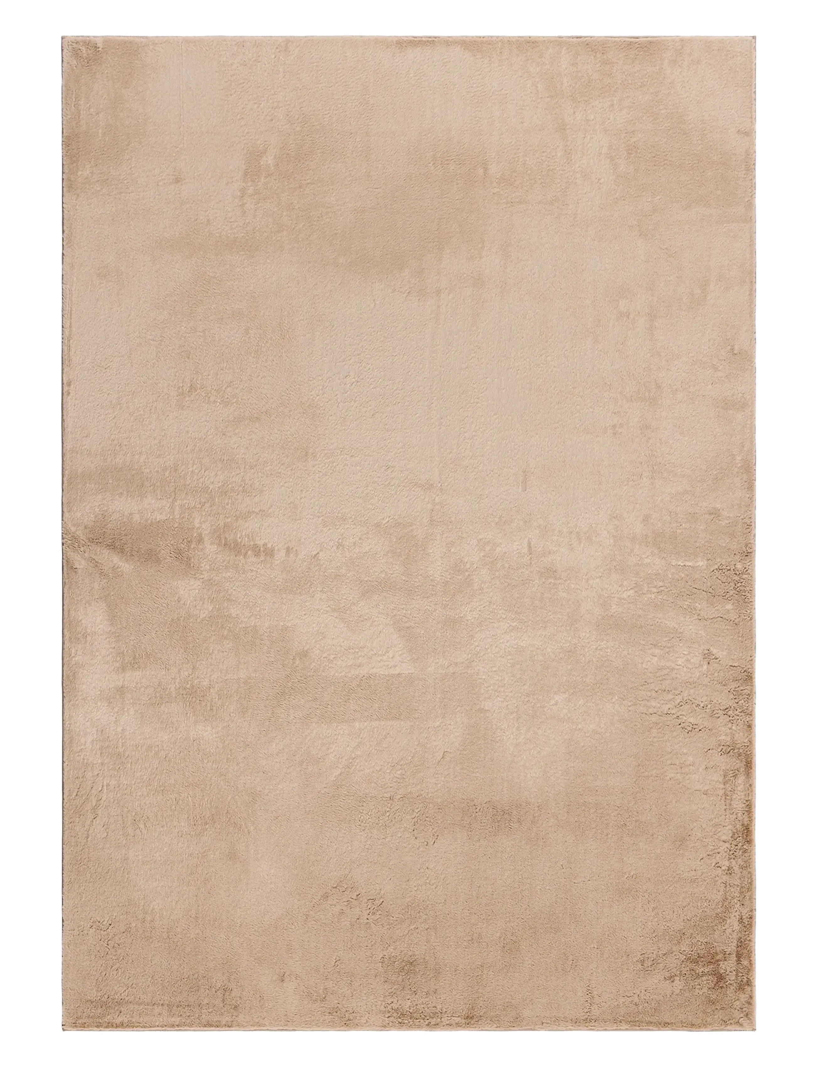 KM Home Relax - Gulvtepper - DARK LINEN / beige