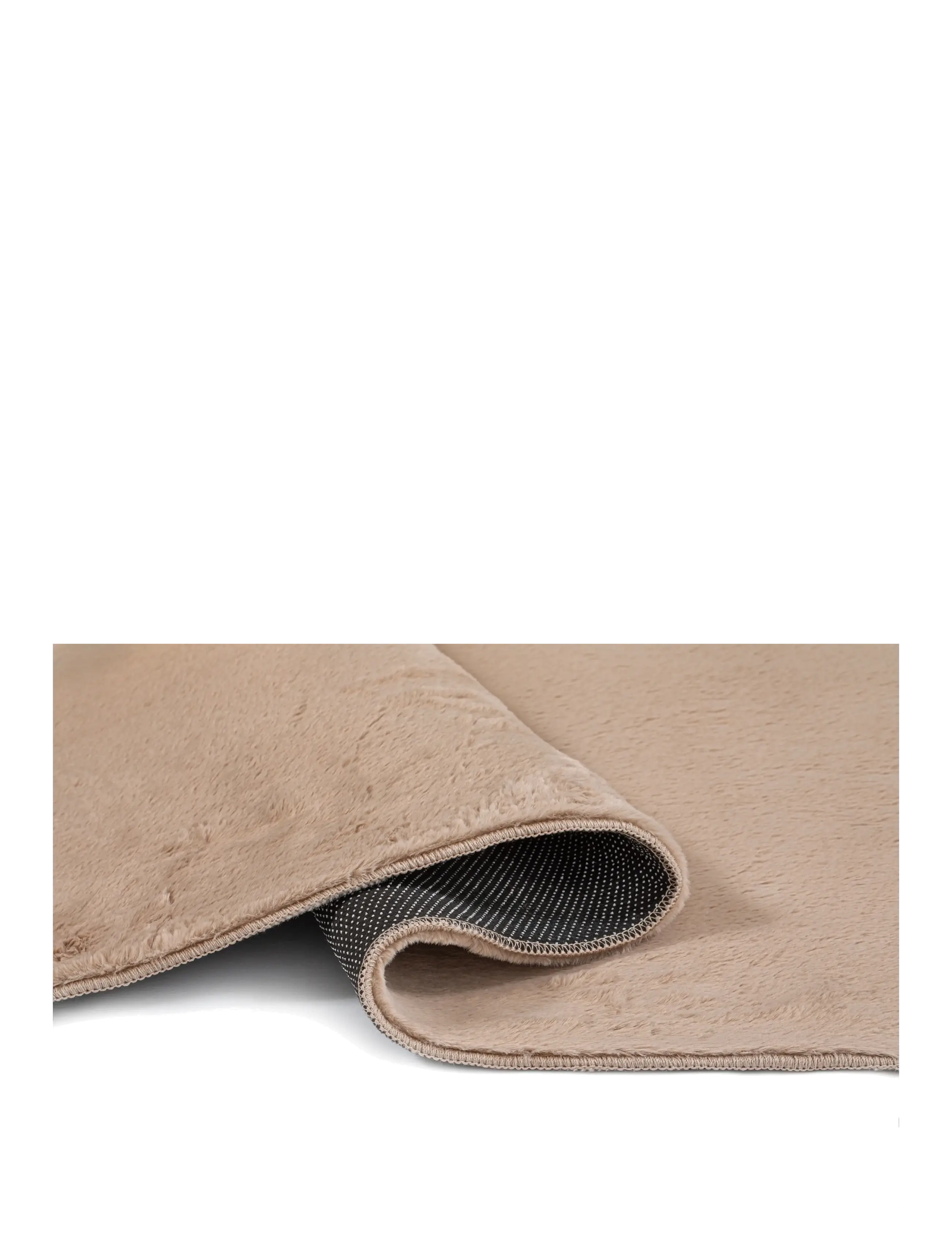 KM Home - Relax - bomuldstæpper & kludetæpper - dark linen - 2