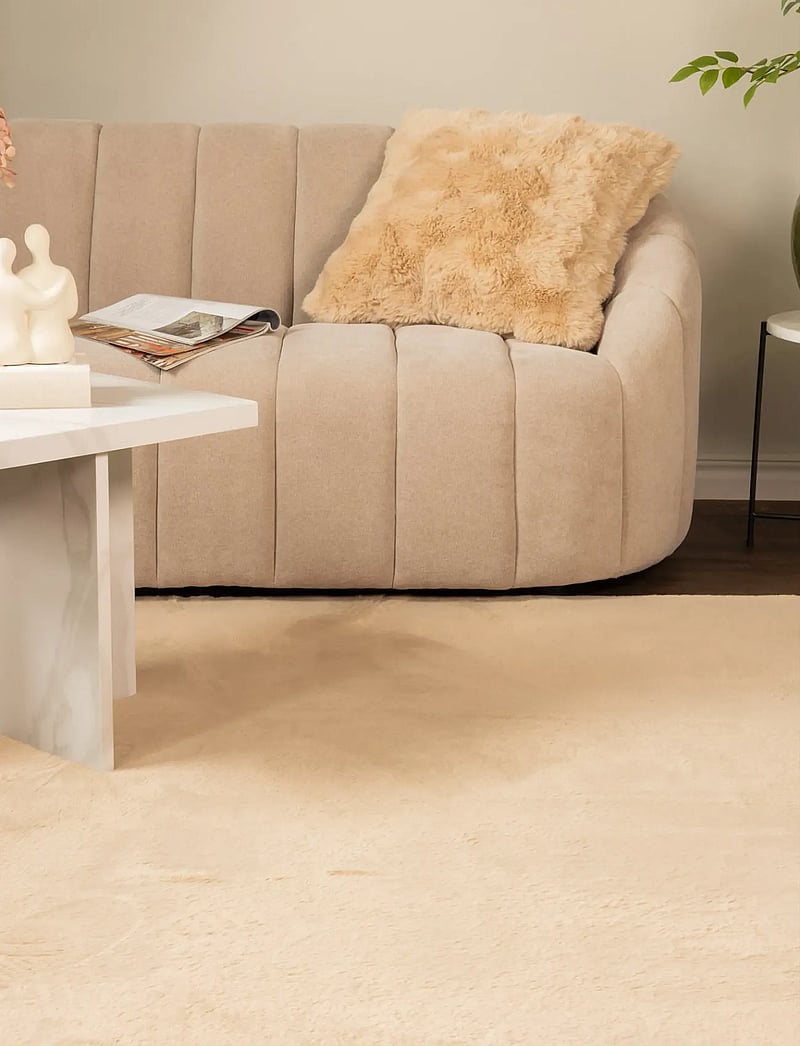 KM Home - Relax - rechteckig teppiche - dark linen - 3