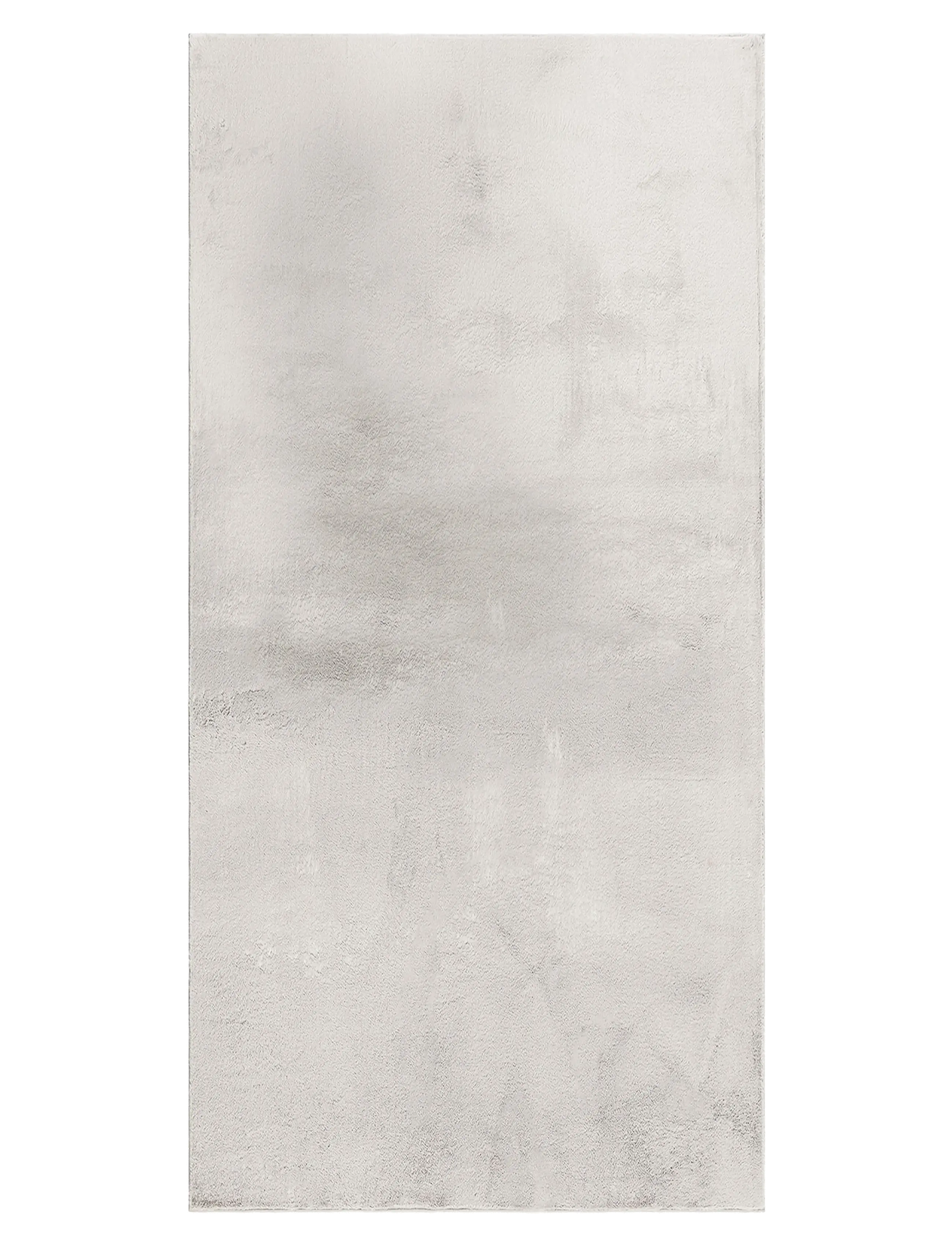 KM Home Relax - Gulvtepper - SILVER / grey