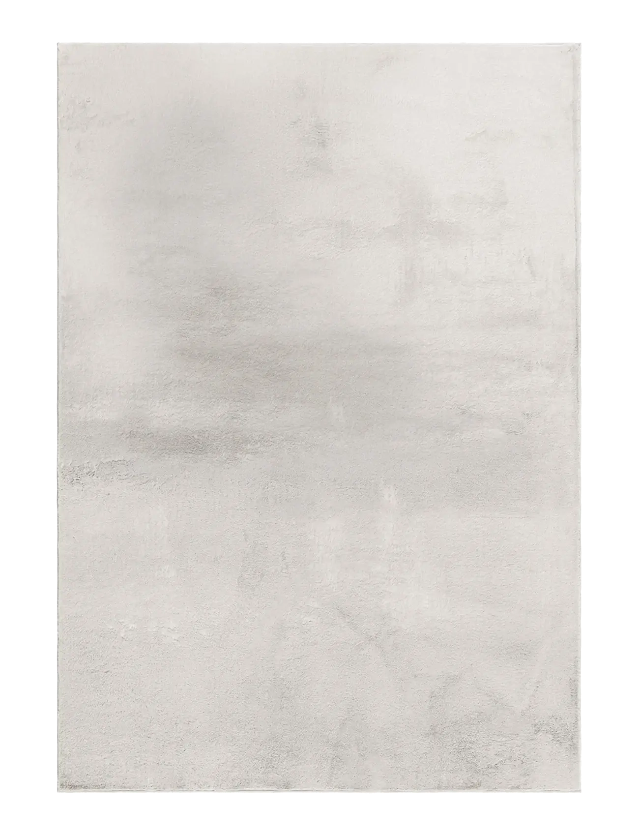 KM Home Relax - Gulvtepper - SILVER / grey