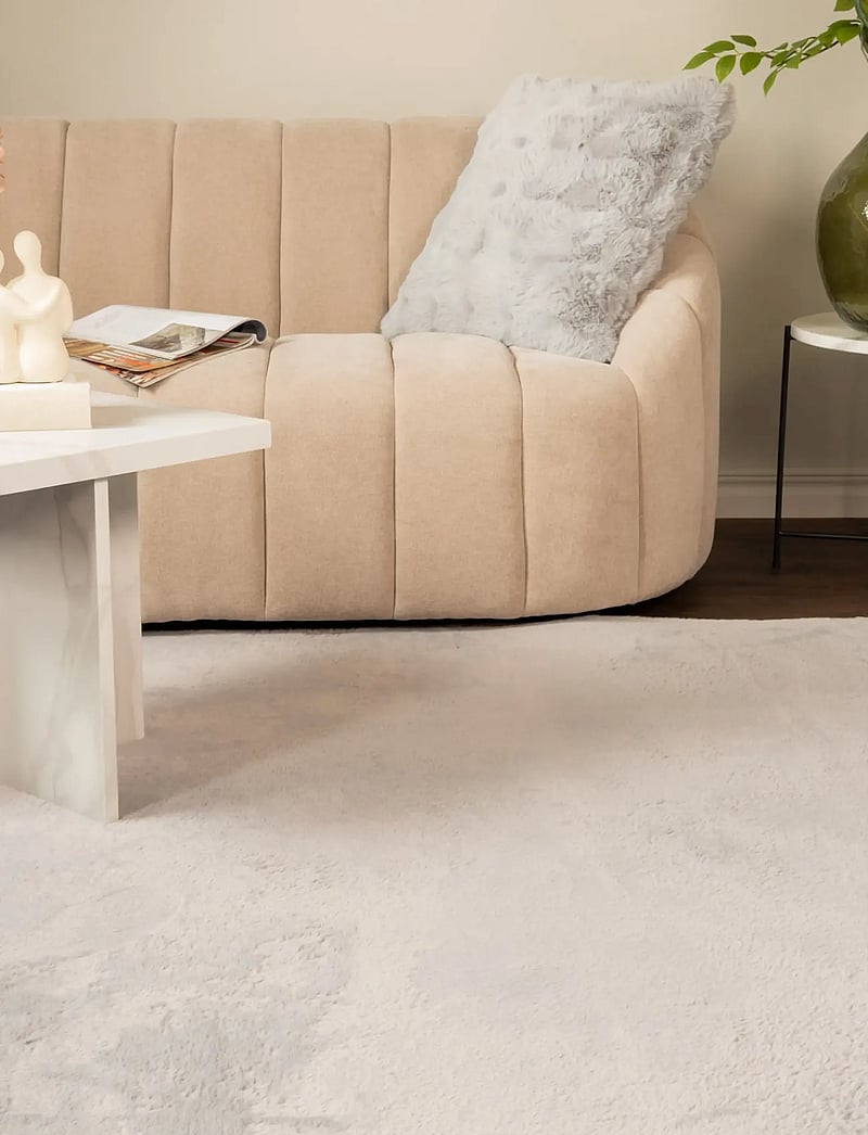 KM Home - Relax - rechteckig teppiche - silver - 3