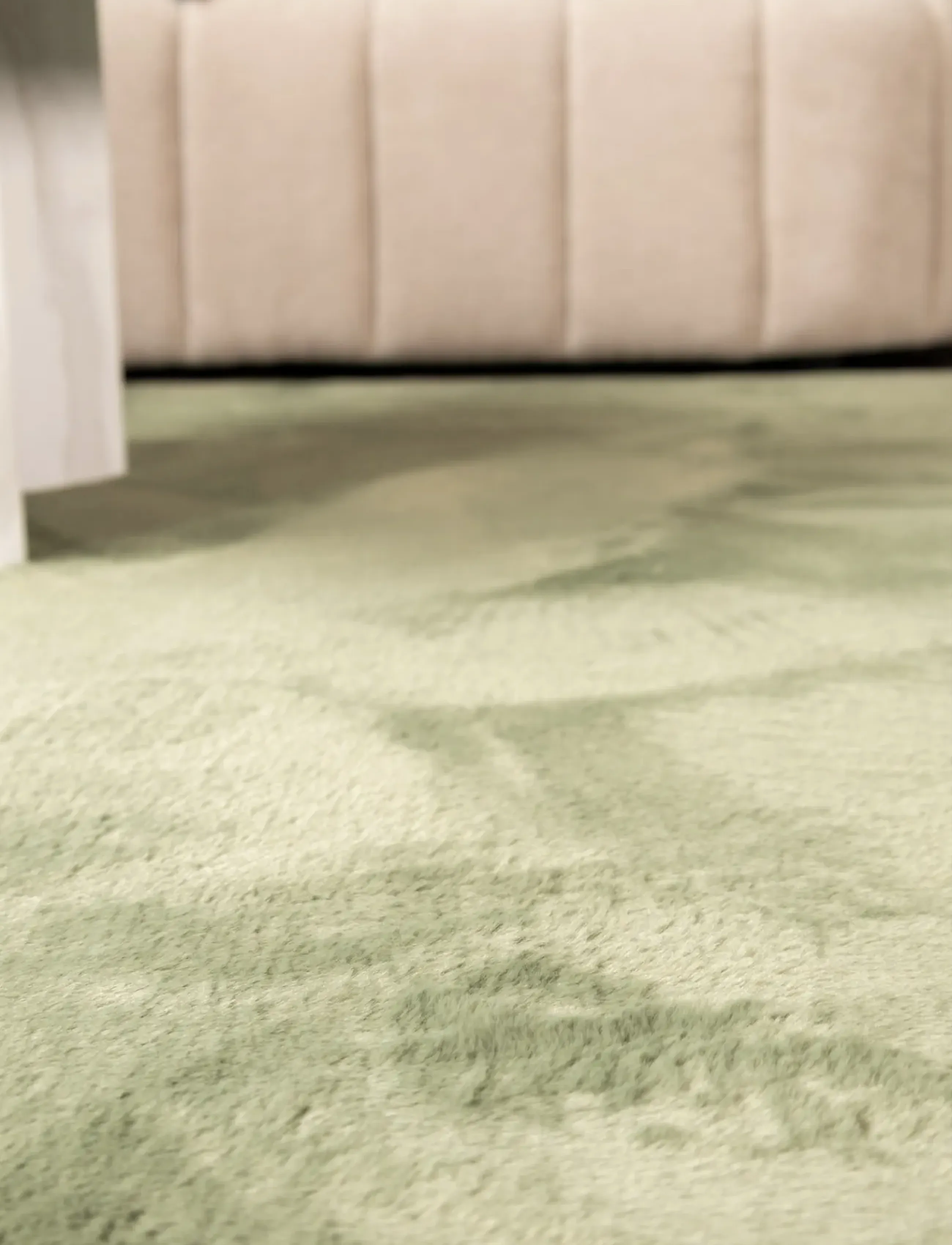 KM Home Relax, 80X140 cm, Rugs And Carpets, Grün - Rectangular Rugs, Kinder