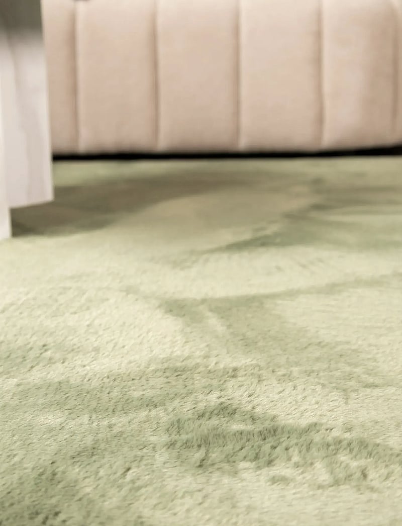 KM Home - Relax - rechteckig teppiche - emmerald green - 0