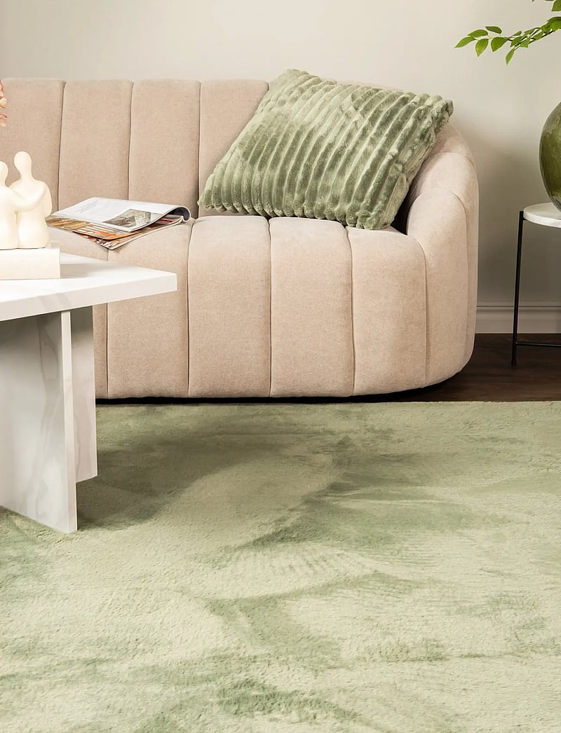 KM Home - Relax - rechteckig teppiche - emmerald green - 3