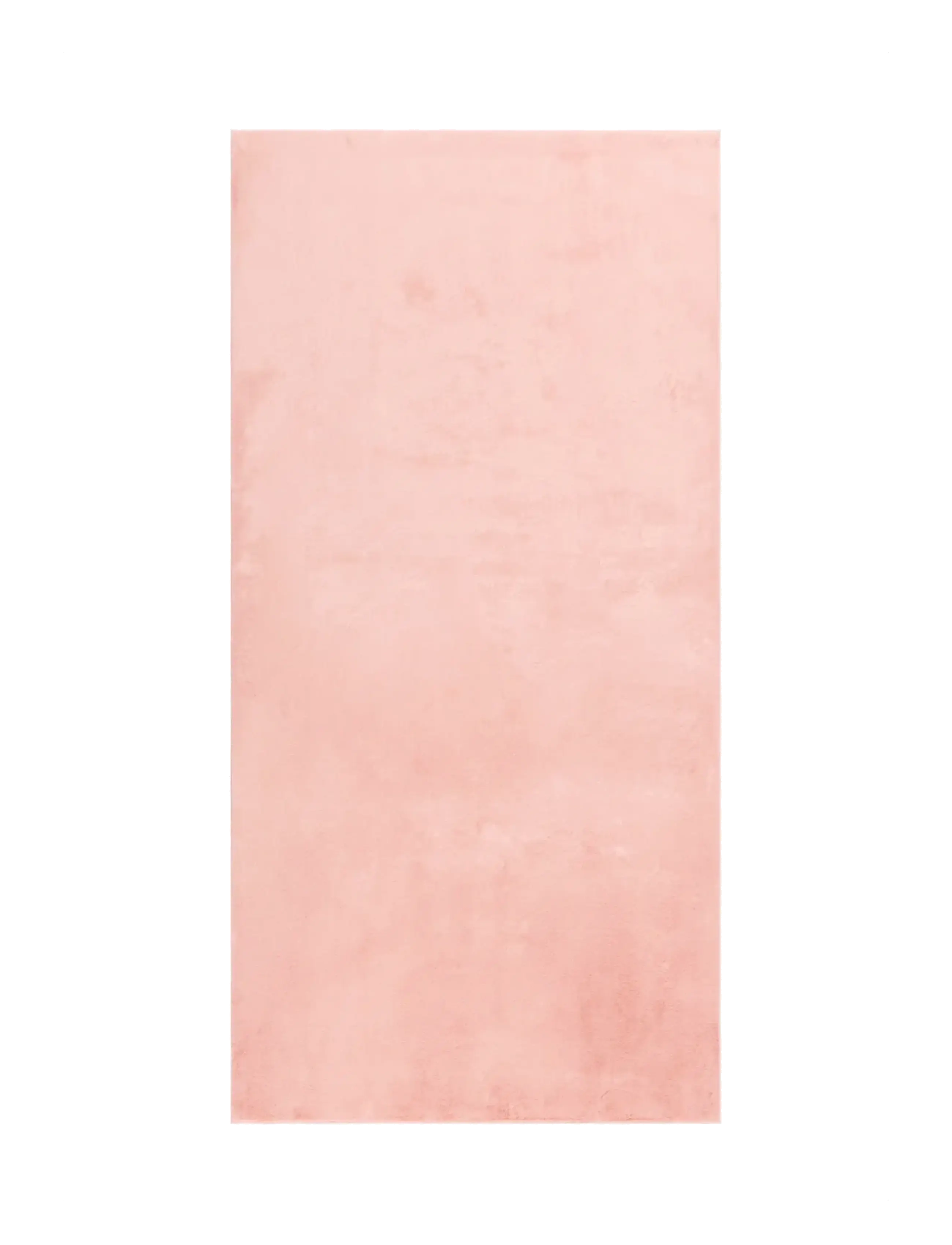 KM Home Relax - Gulvtepper - DUSTY PINK / pink/rose