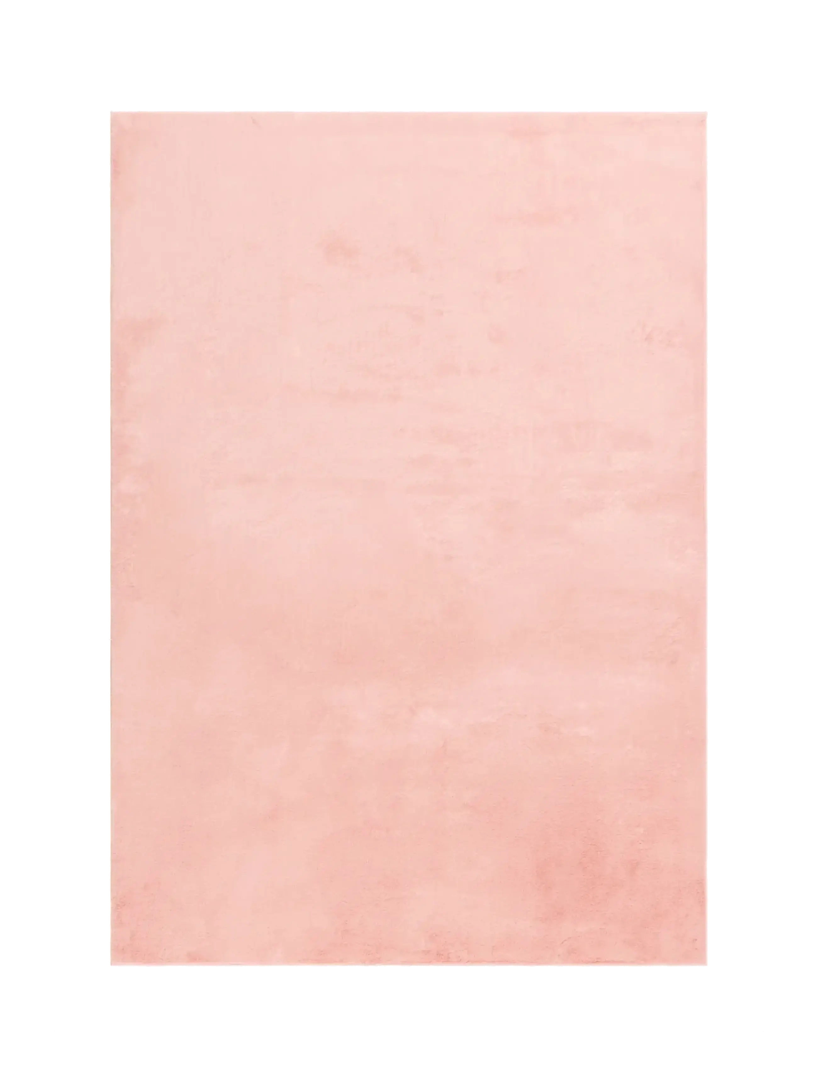 KM Home Relax - Gulvtepper - DUSTY PINK / pink/rose