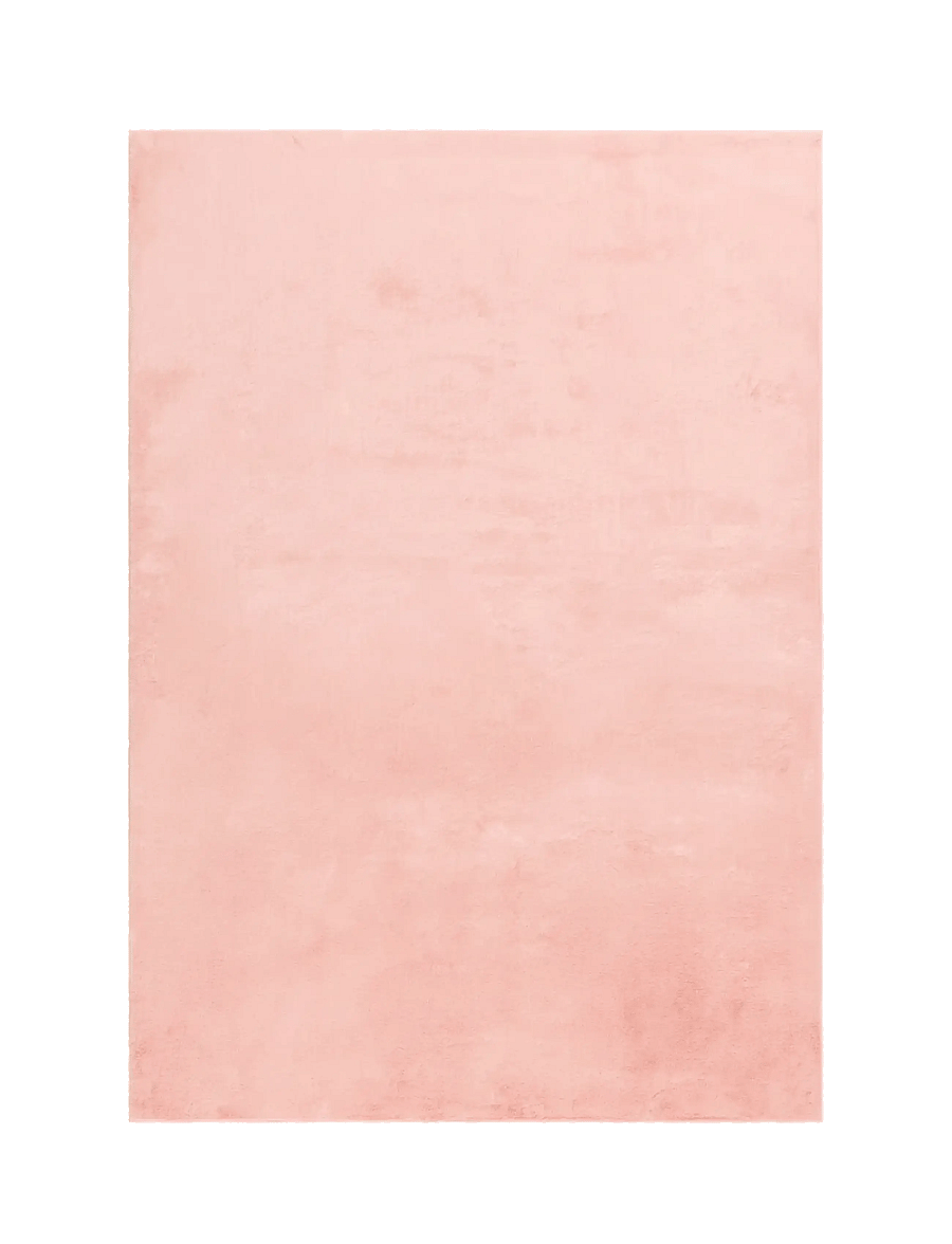 KM Home - Relax - bomuldstæpper & kludetæpper - dusty pink - 1