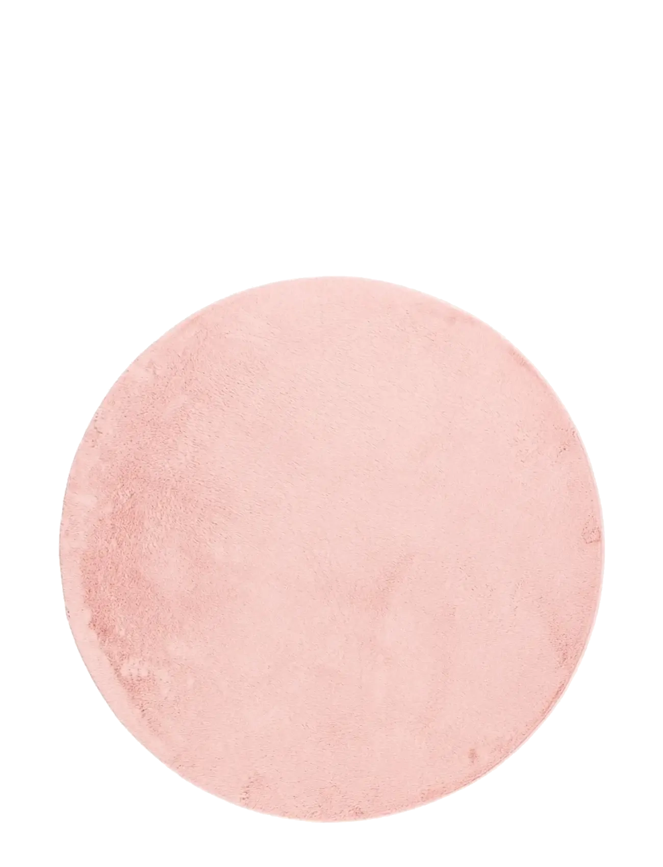 KM Home Relax - Gulvtepper - DUSTY PINK / pink/rose